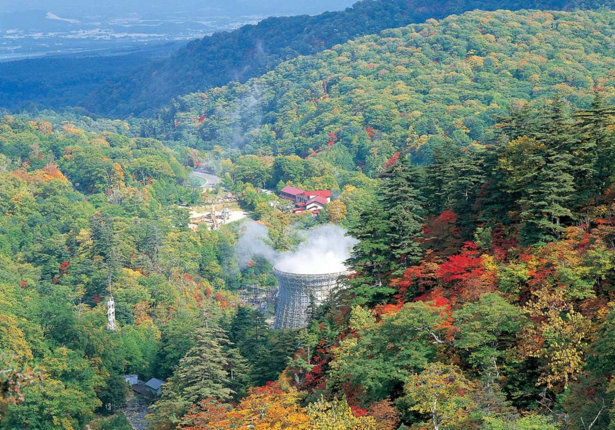 Nearby landmark in Art Hotel Morioka