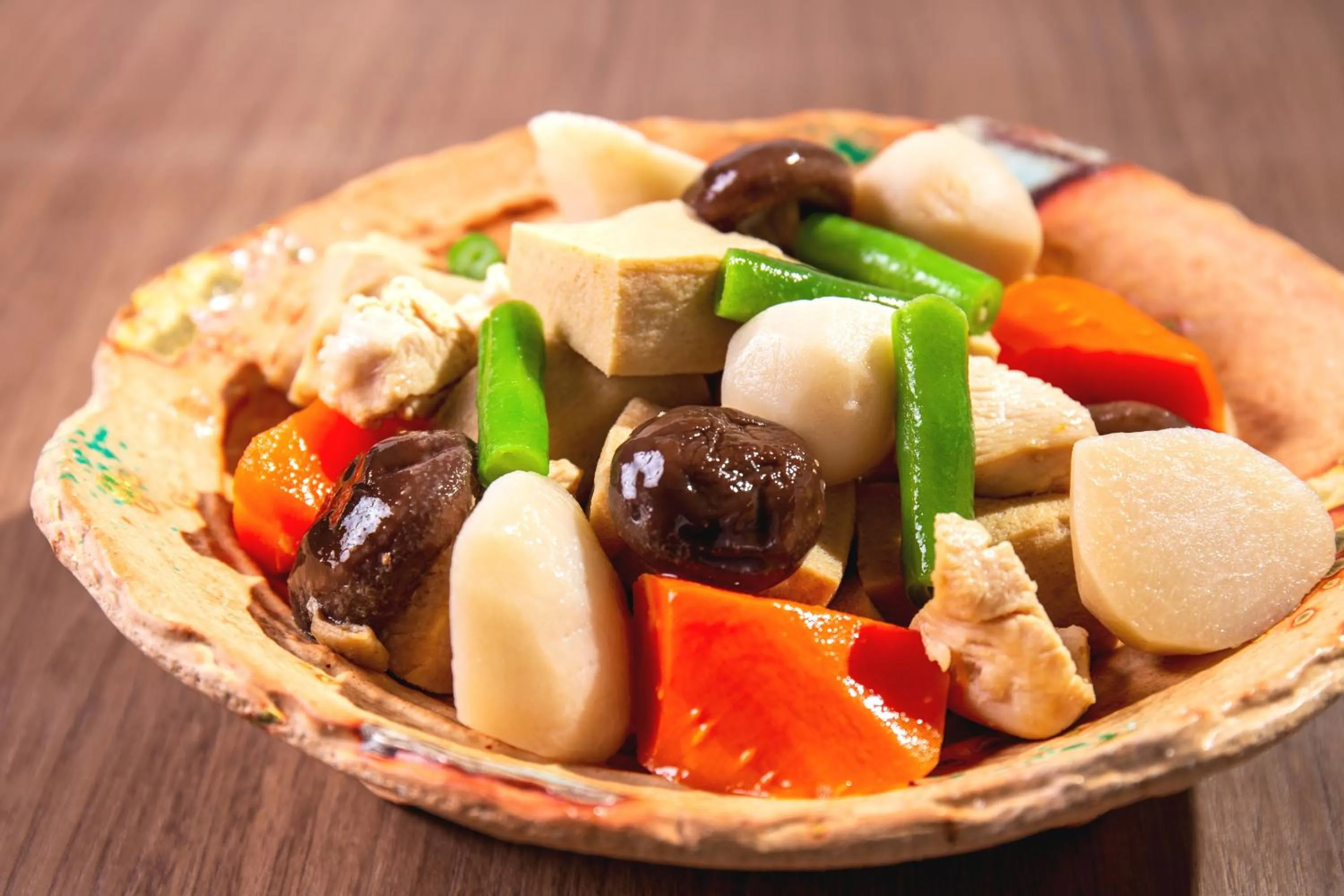 Buffet breakfast in Art Hotel Morioka