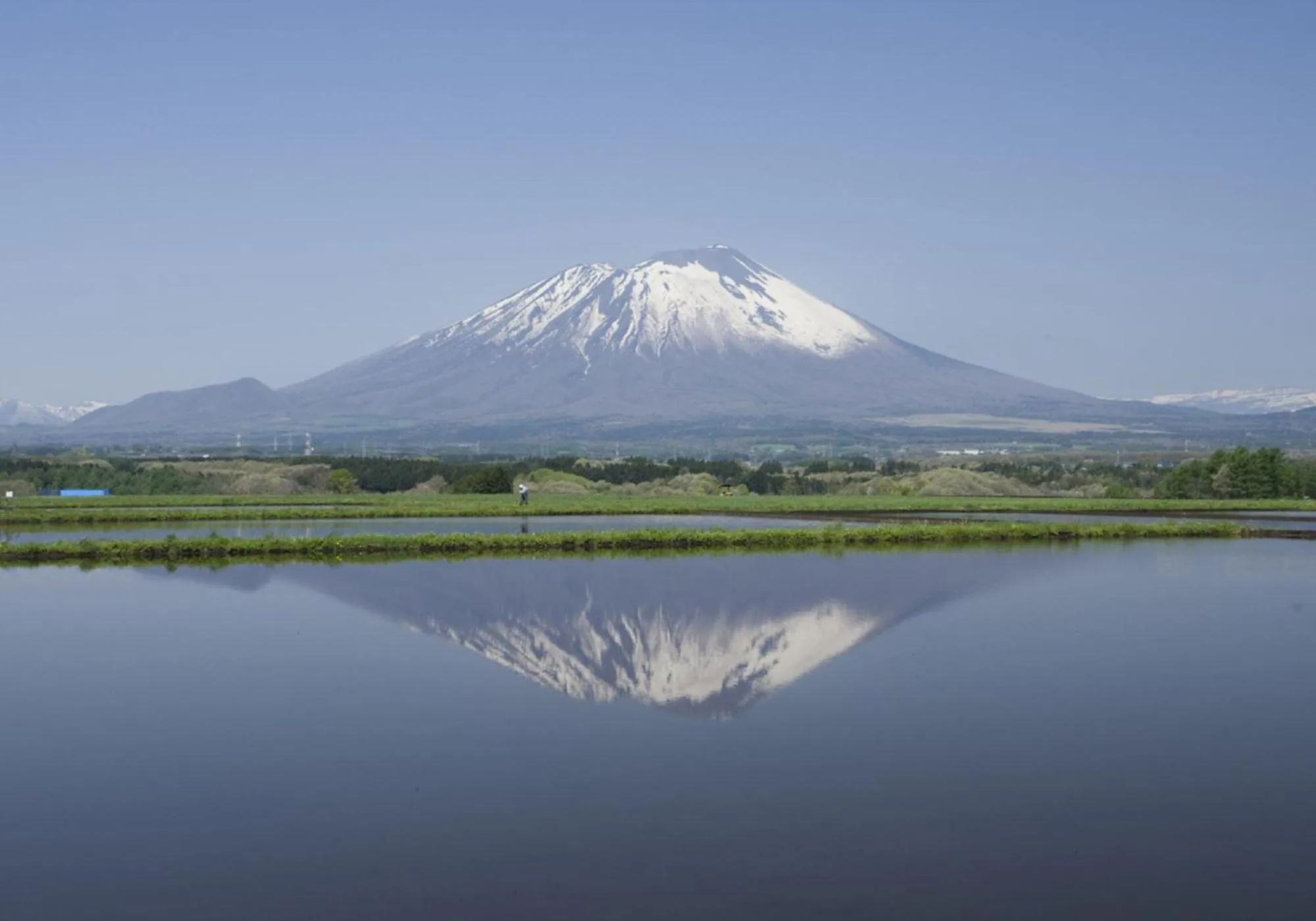 Nearby landmark in Art Hotel Morioka