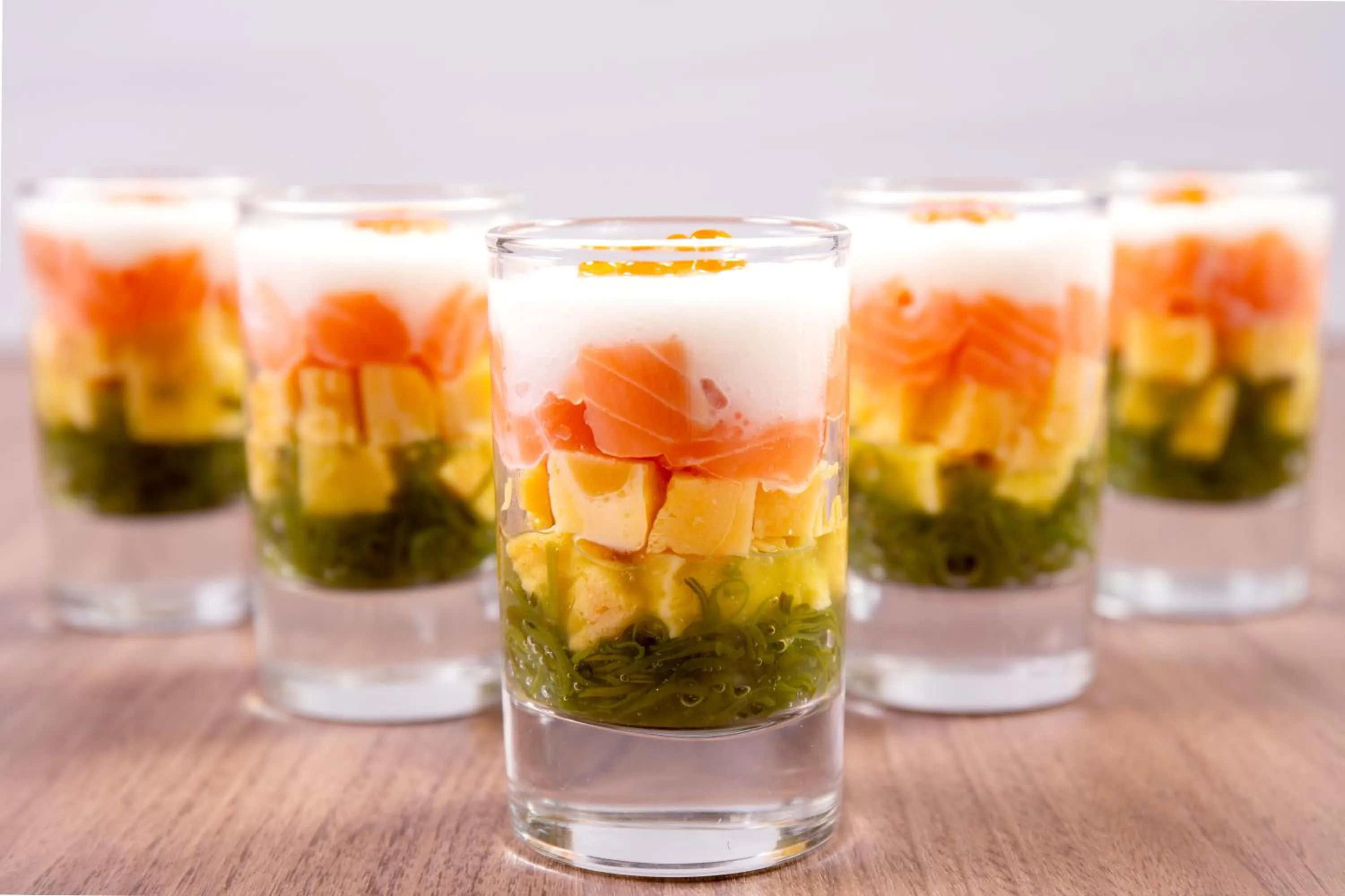 Buffet breakfast in Art Hotel Morioka