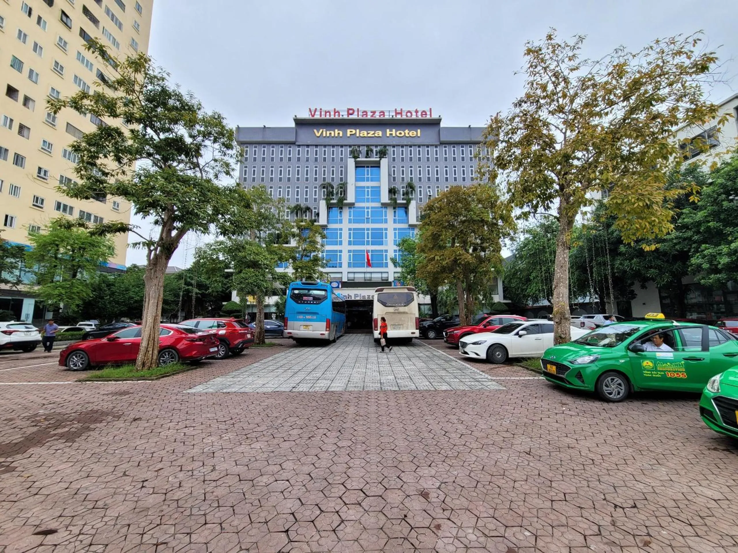 Vinh Plaza Hotel