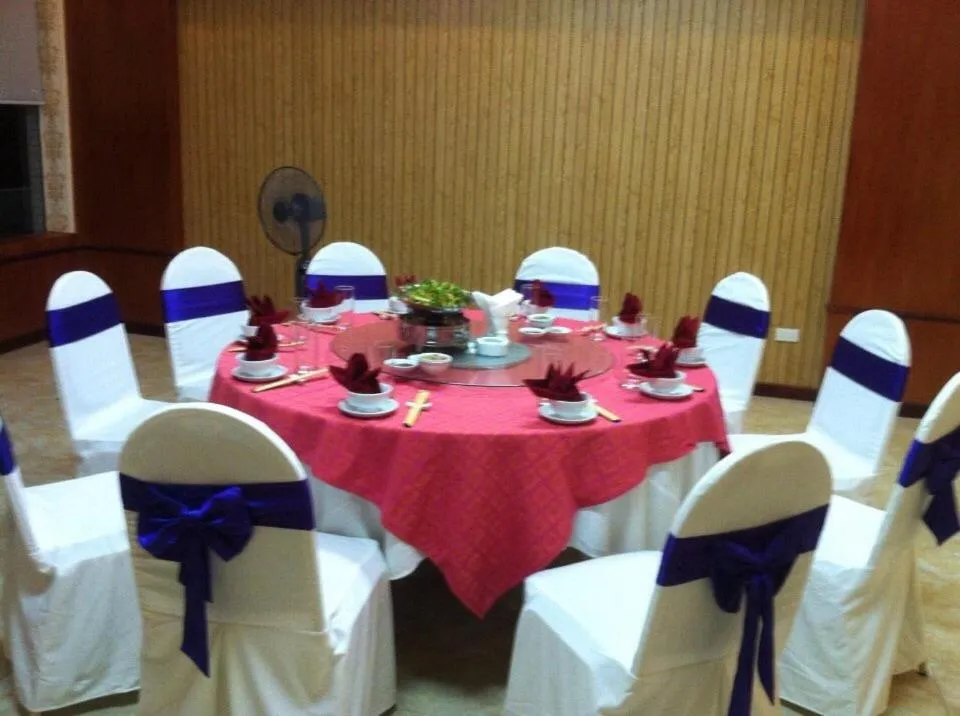 Banquet/Function facilities in Vinh Plaza Hotel