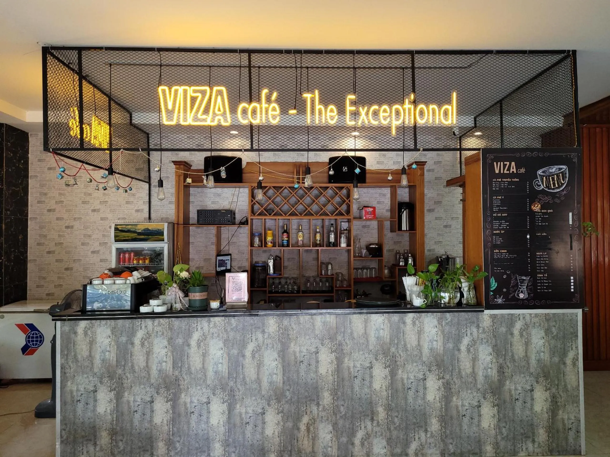 Lounge or bar in Vinh Plaza Hotel