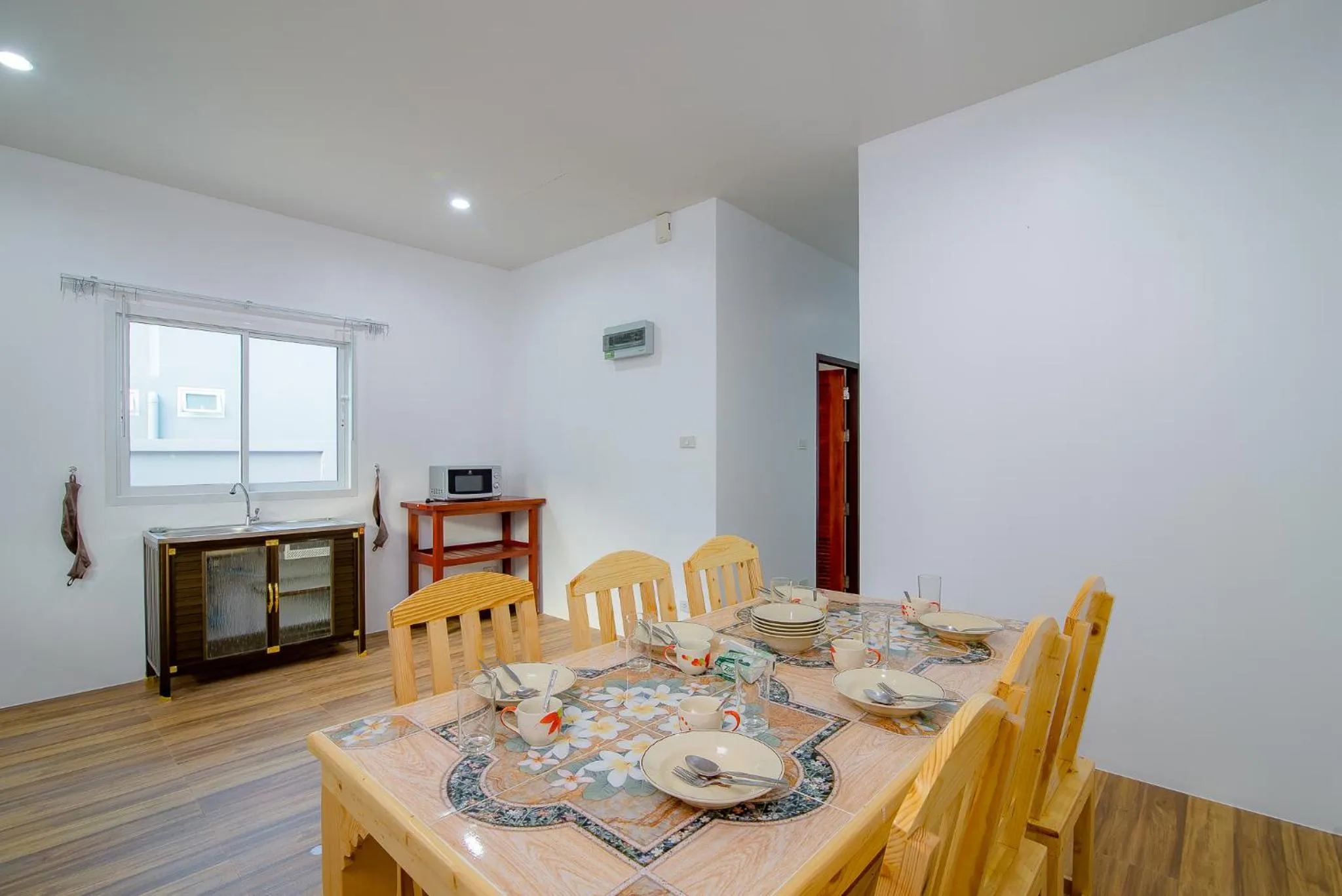 Dining Area in Mondara Vacation Home