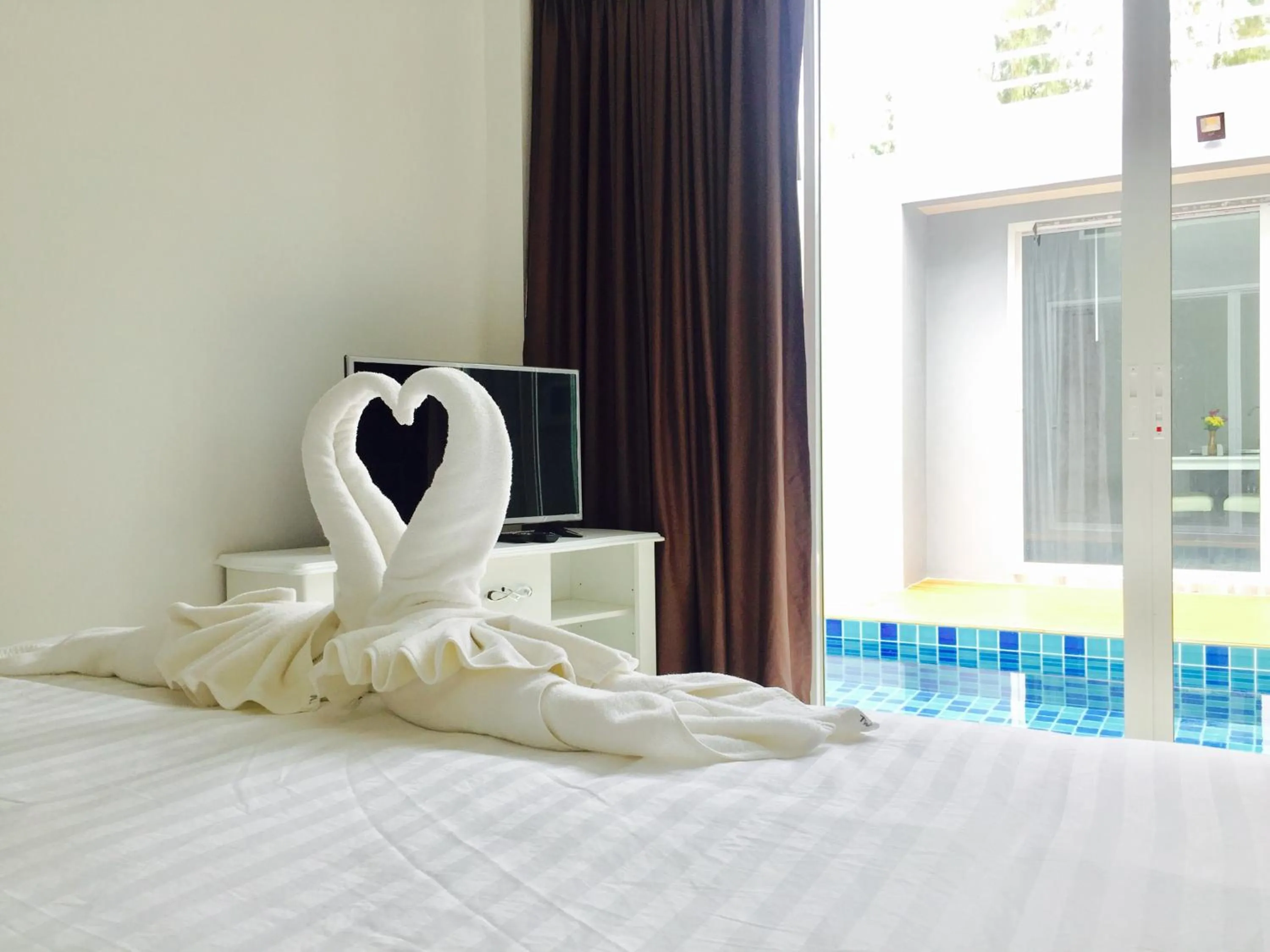 TV and multimedia in Mondara Vacation Home