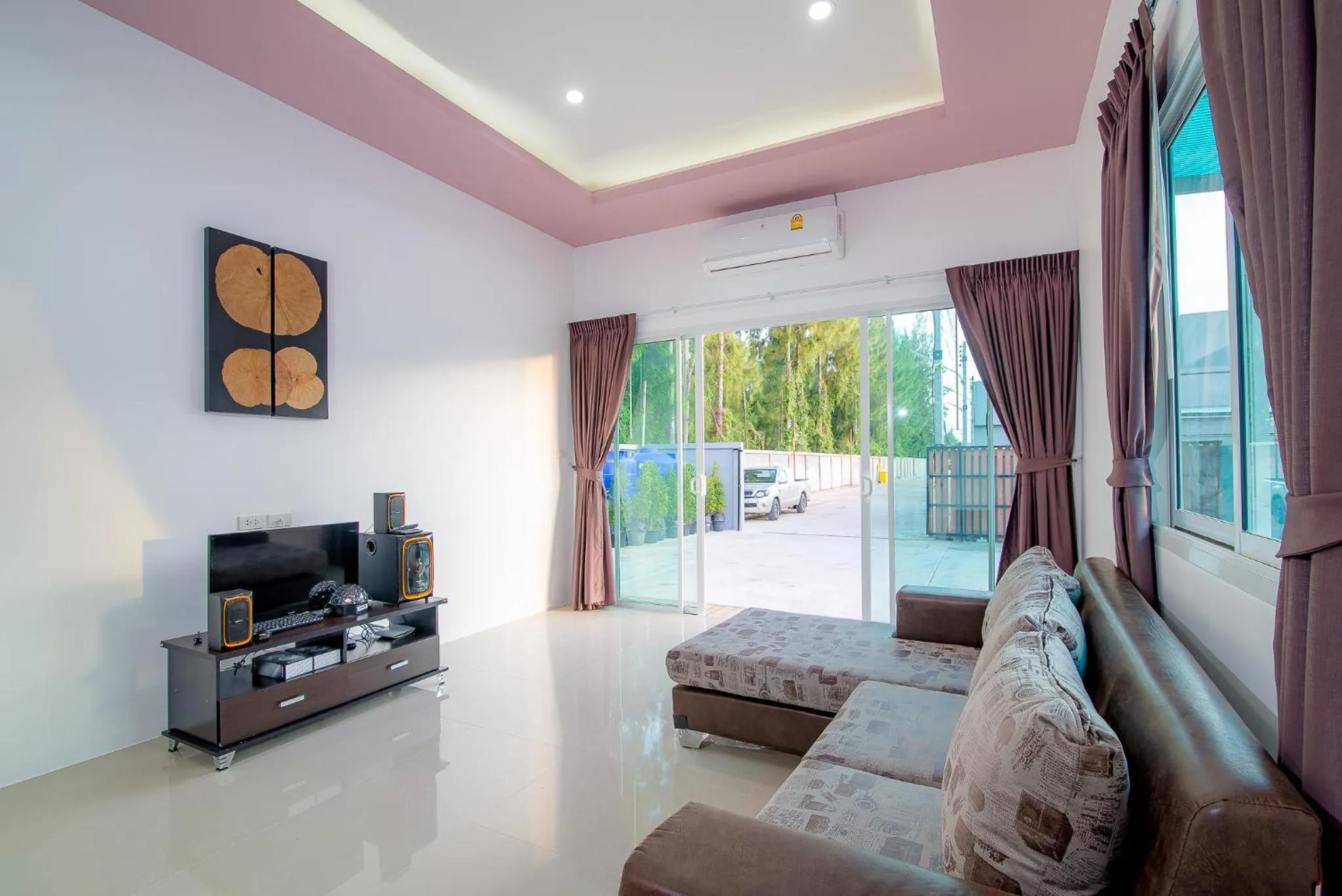 Seating Area in Mondara Vacation Home