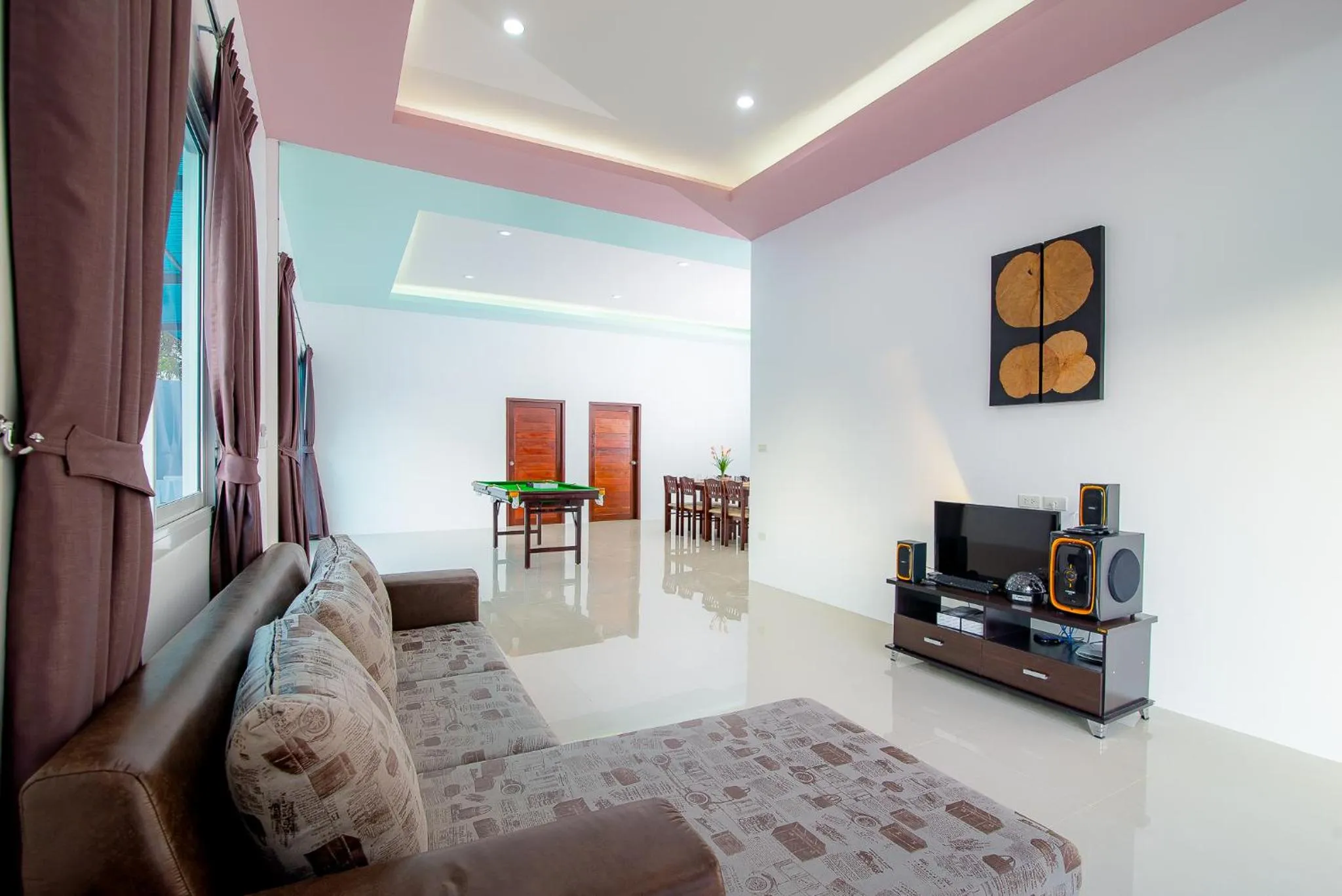 Seating Area in Mondara Vacation Home