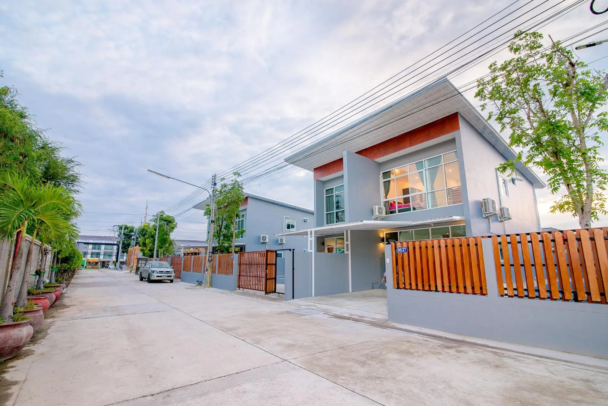 Property Building in Mondara Vacation Home