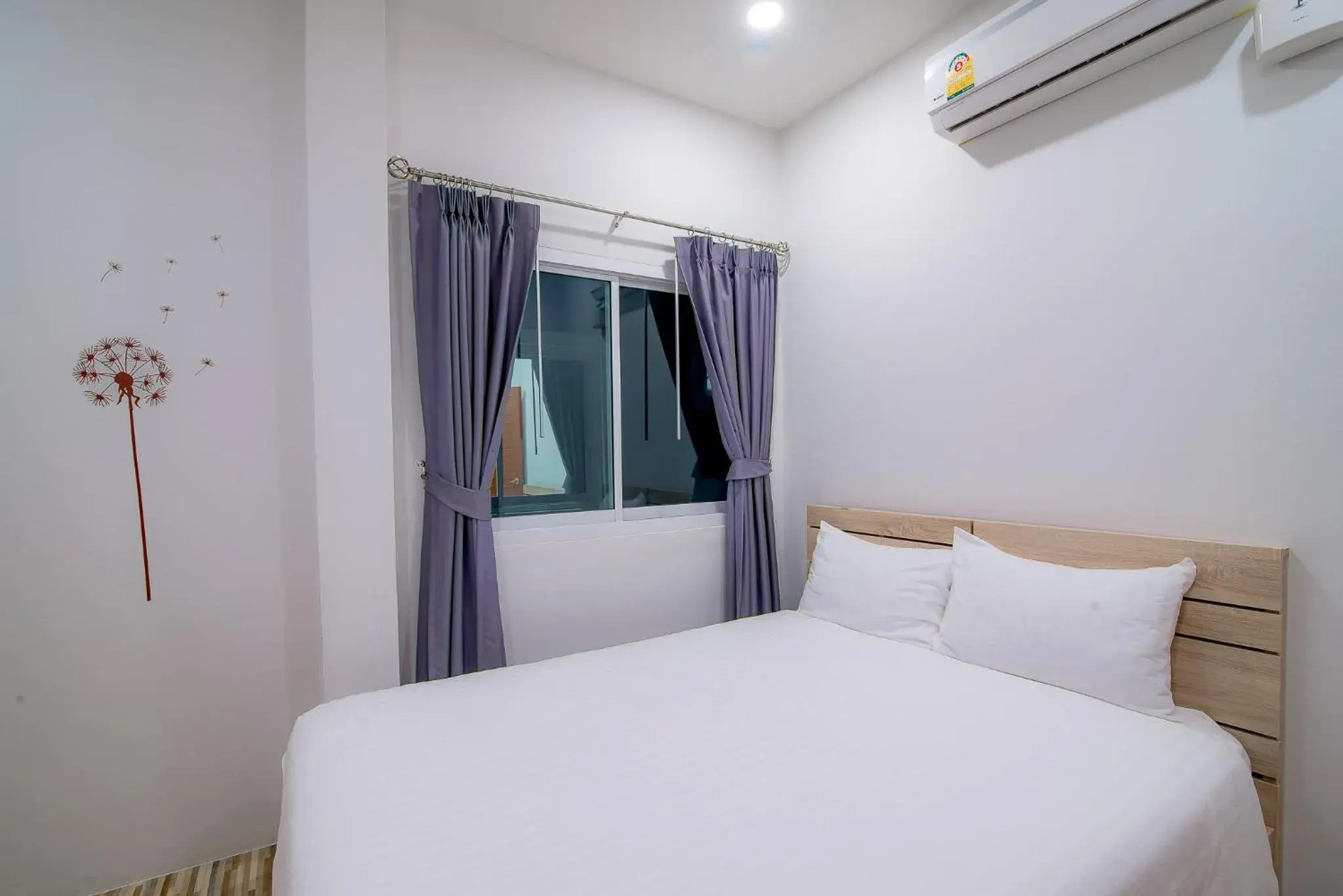 Bed in Mondara Vacation Home Bed in Mondara Vacation Home