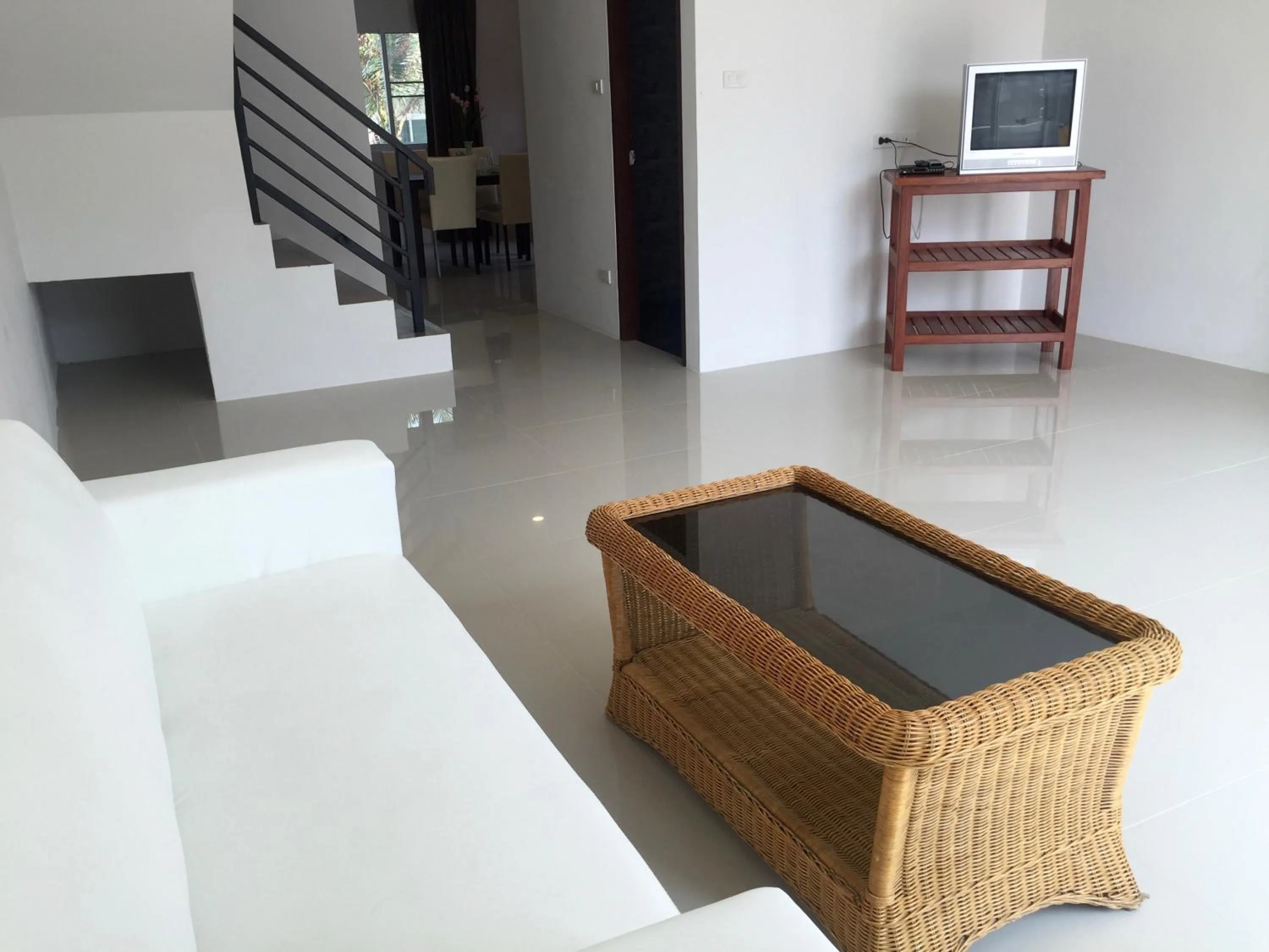 TV and multimedia in Mondara Vacation Home