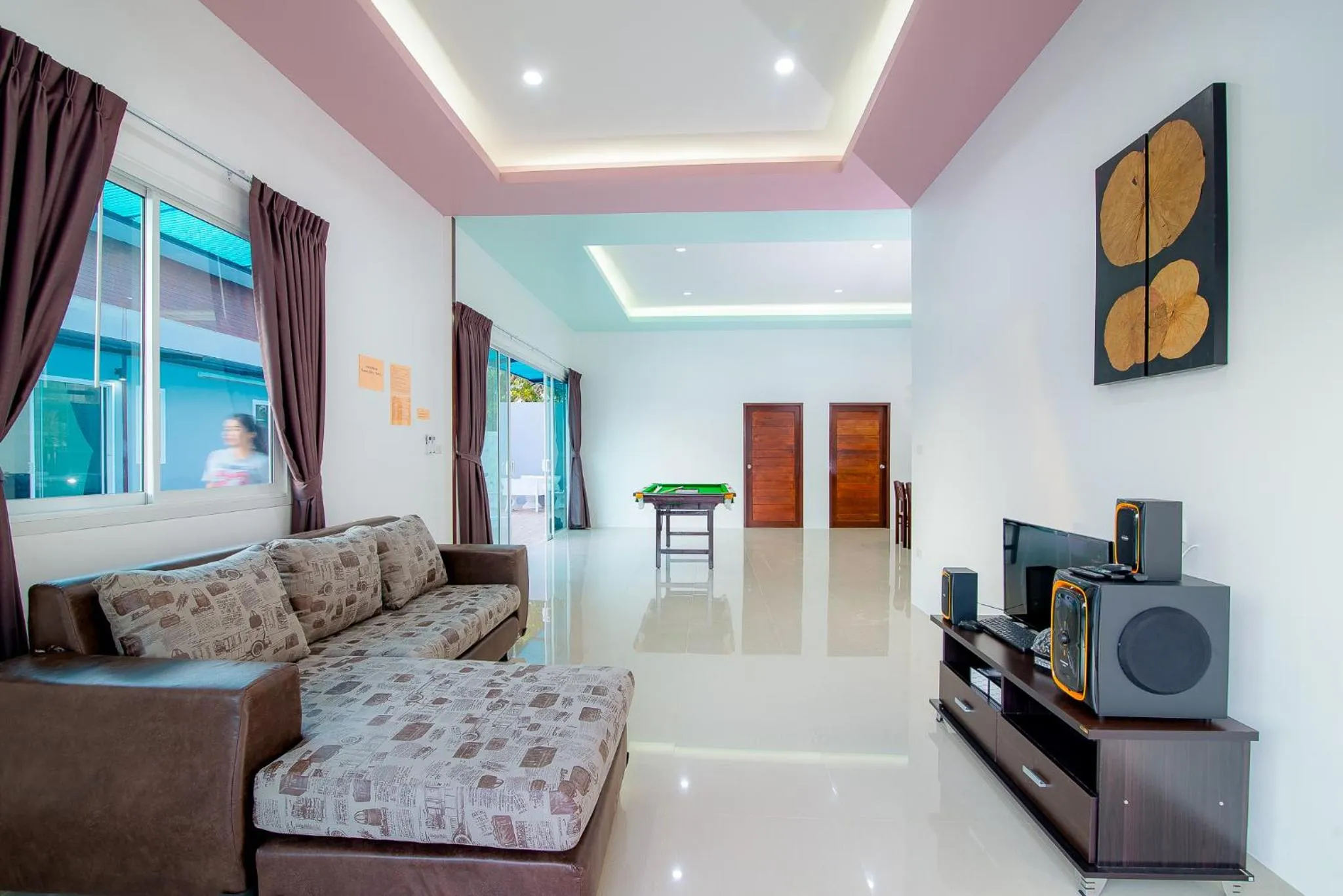 Seating Area in Mondara Vacation Home