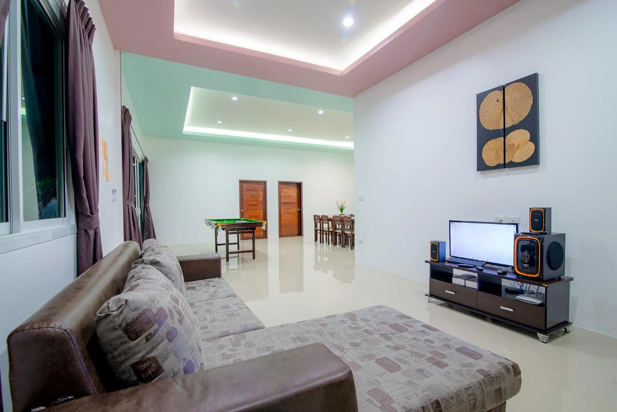 Seating Area in Mondara Vacation Home