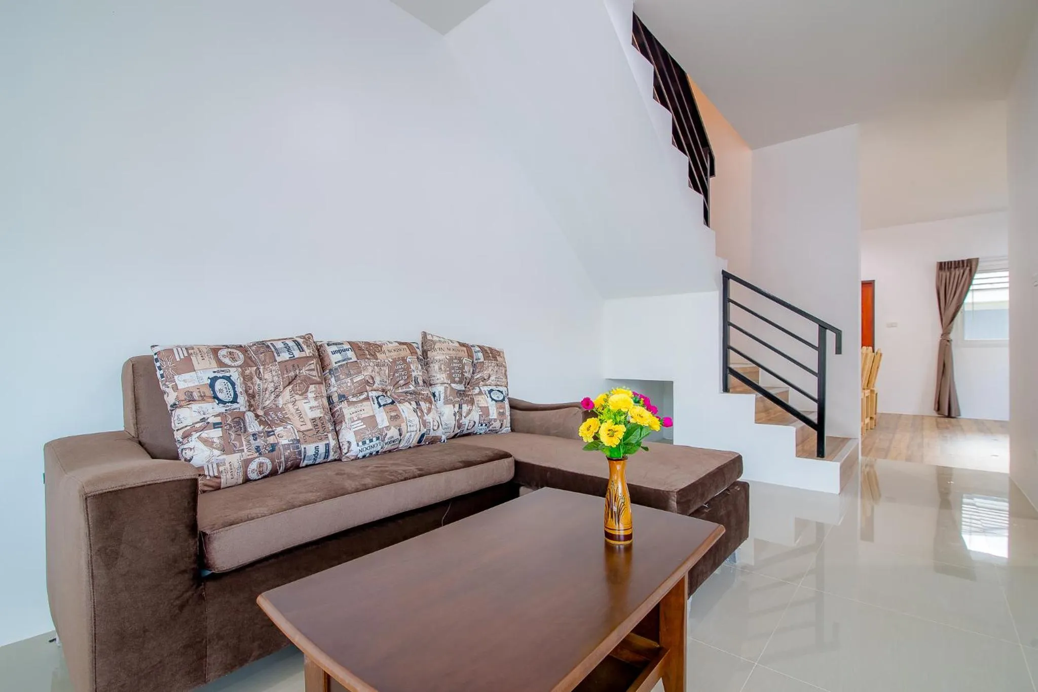 Seating Area in Mondara Vacation Home