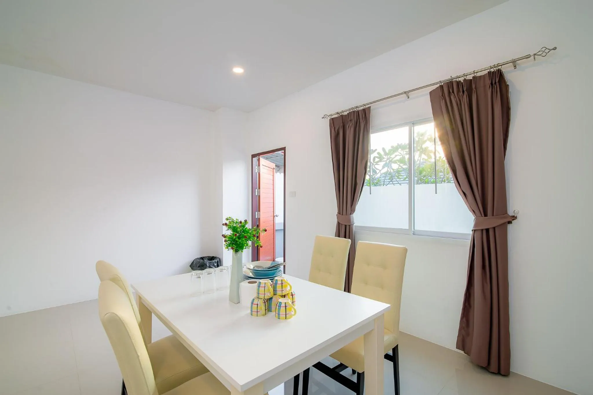 Dining Area in Mondara Vacation Home