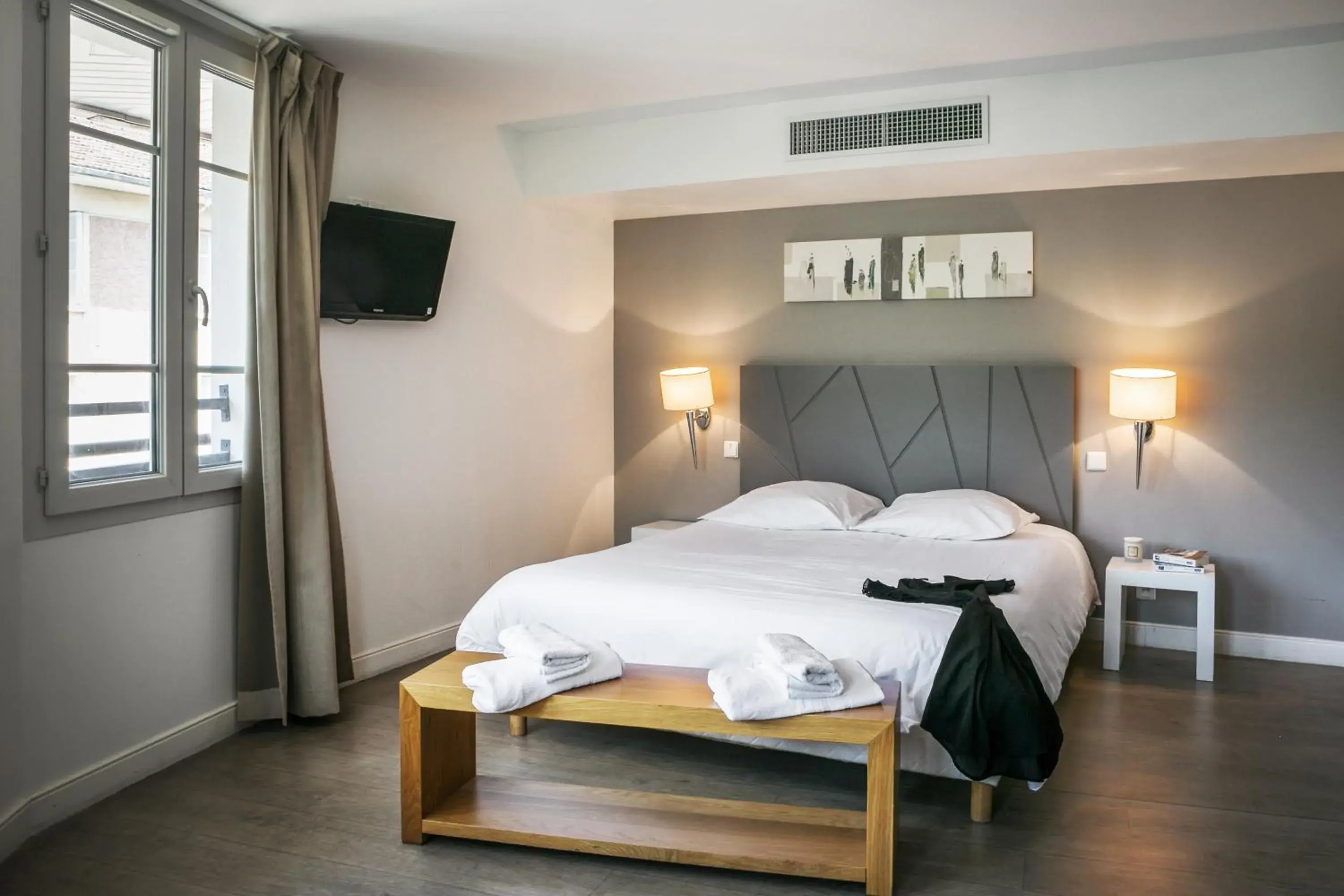 Standard Studio in Comfort Aparthotel Lourdes Lorda Standard Studio in Comfort Aparthotel Lourdes Lorda