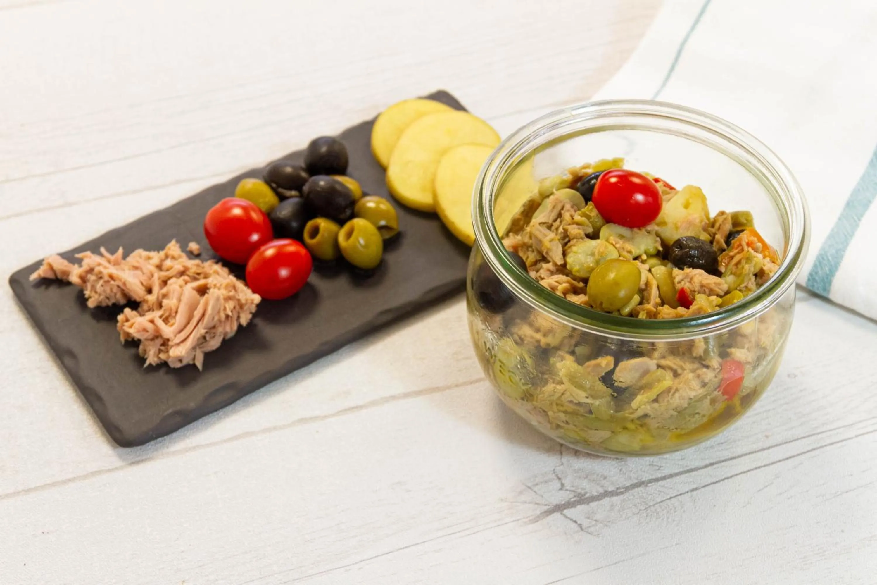 Food and drinks in Comfort Aparthotel Lourdes Lorda