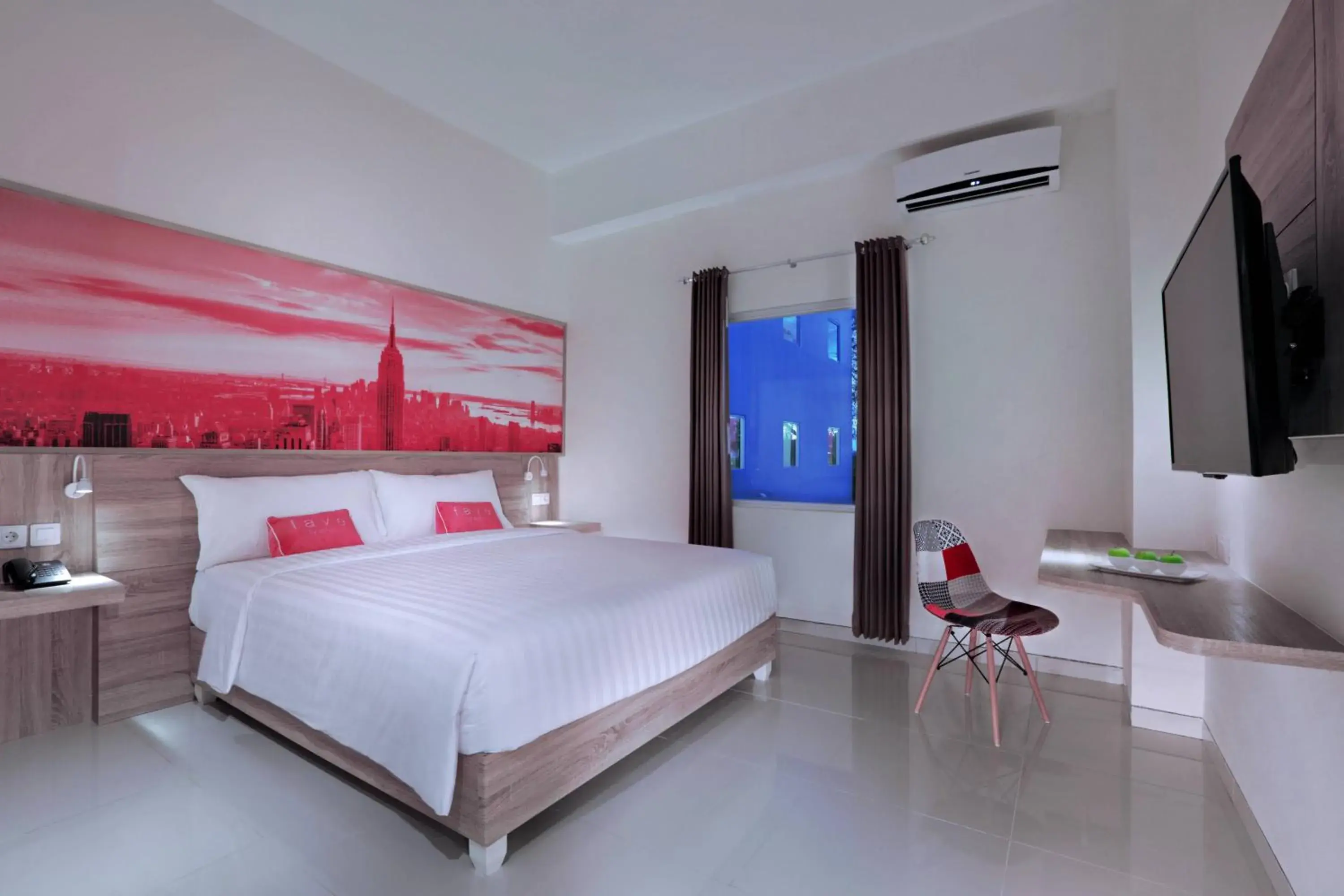 Superior Twin/Double in fave plus hotel Banjarbaru Superior Twin/Double in fave plus hotel Banjarbaru