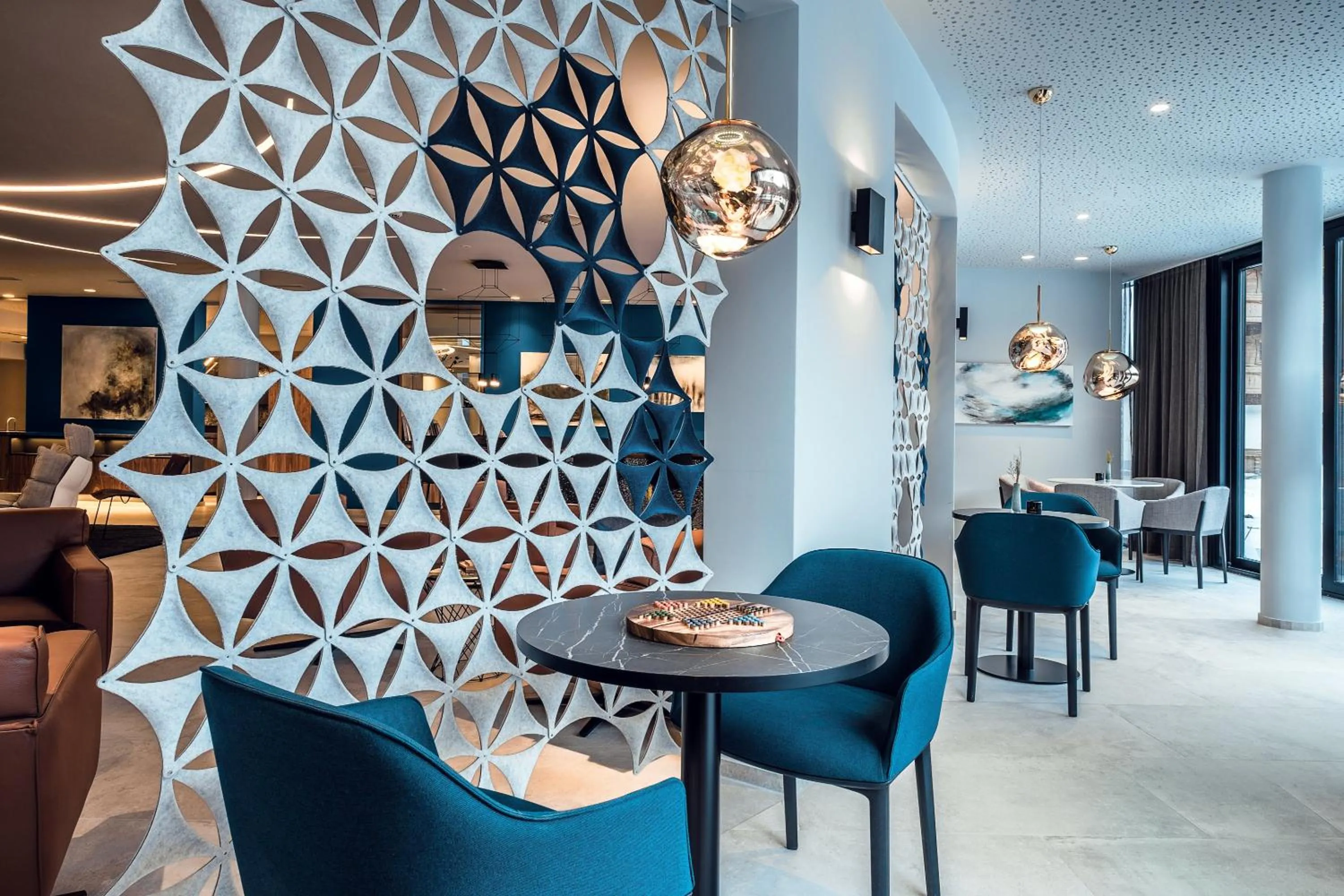 Restaurant/places to eat in The Secret Sölden