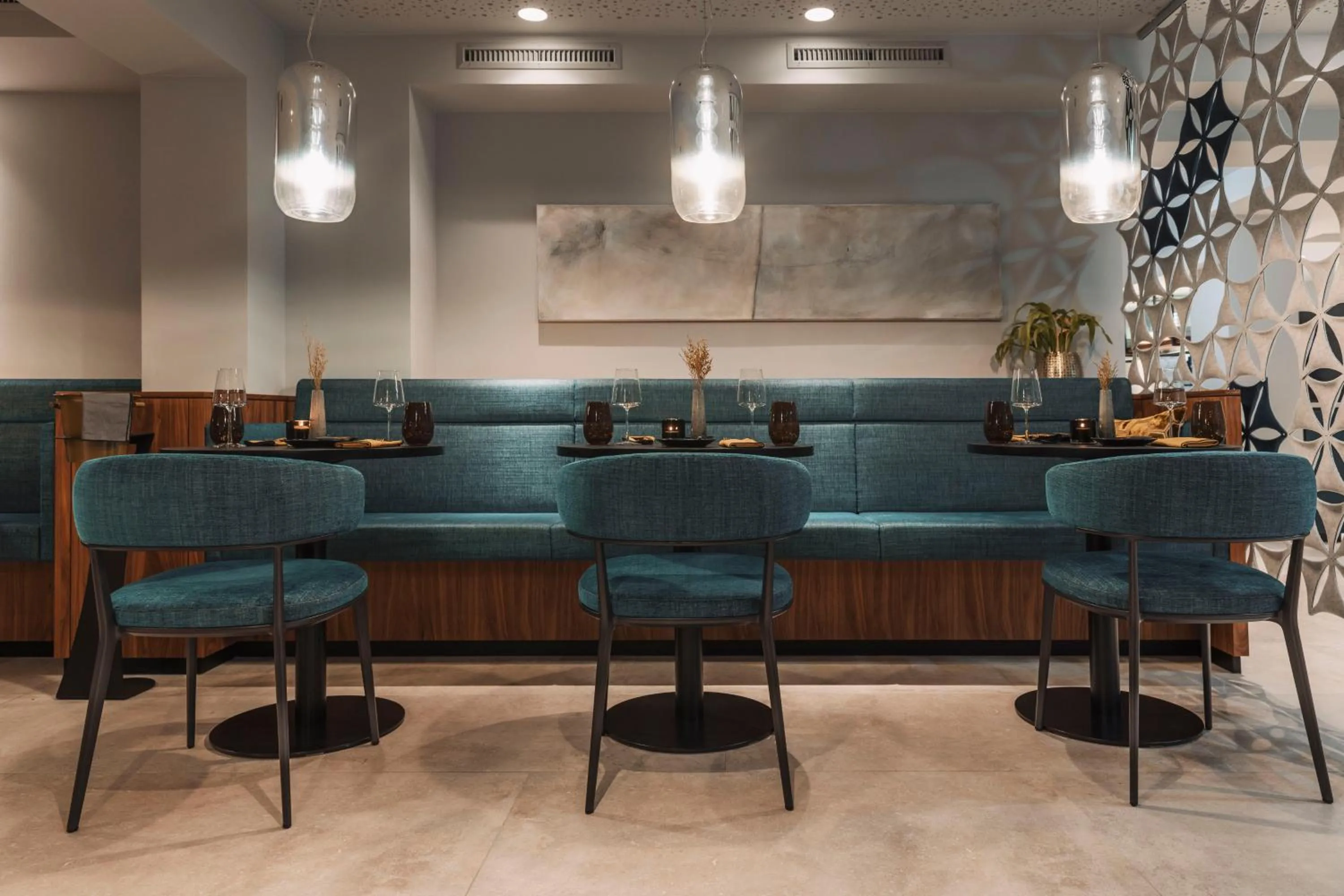 Restaurant/places to eat in The Secret Sölden