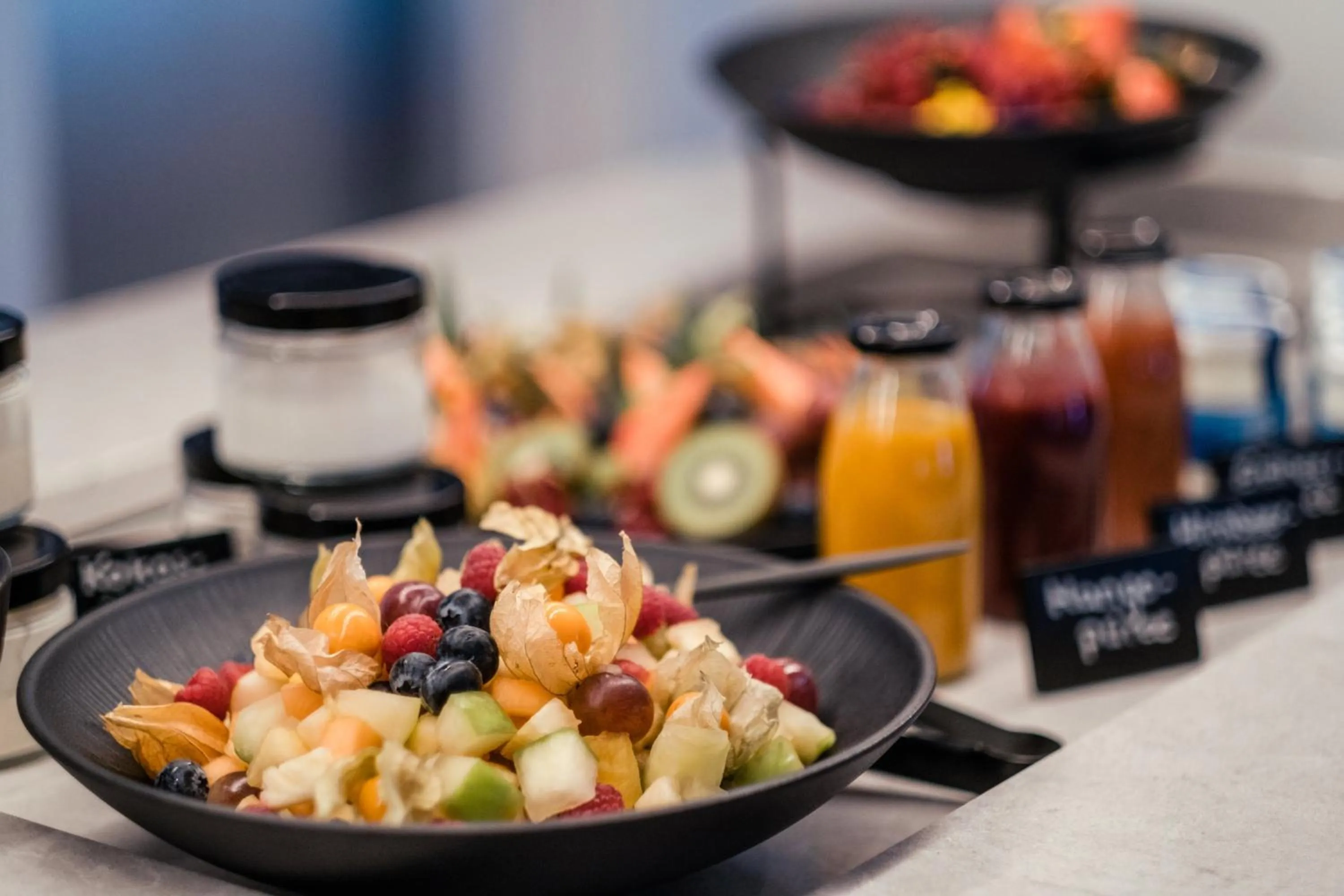 Breakfast in The Secret Sölden