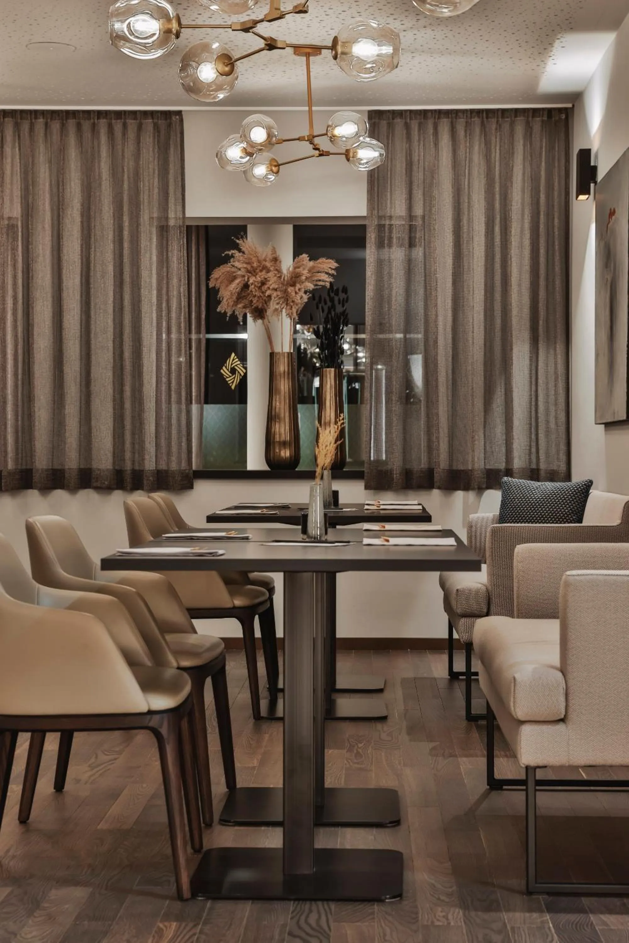 Restaurant/places to eat in The Secret Sölden