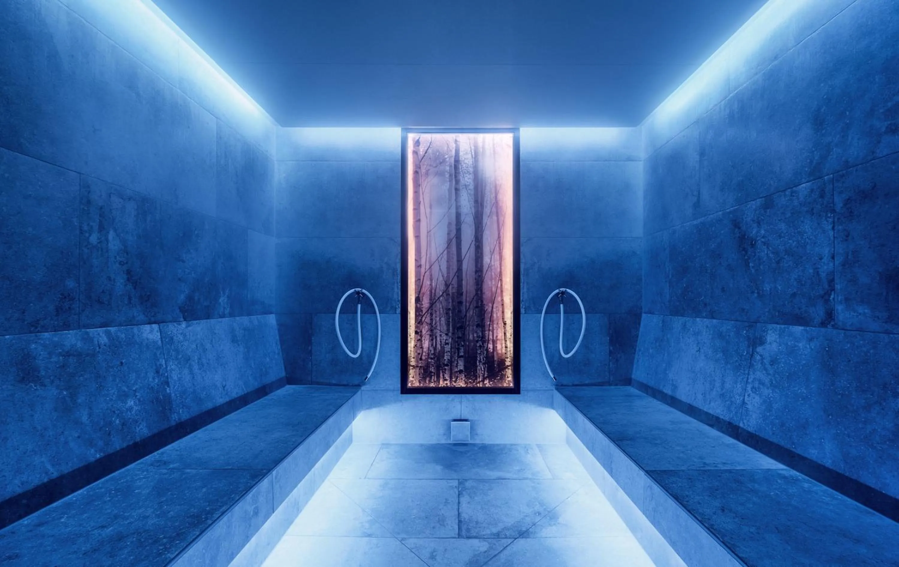 Sauna in The Secret Sölden