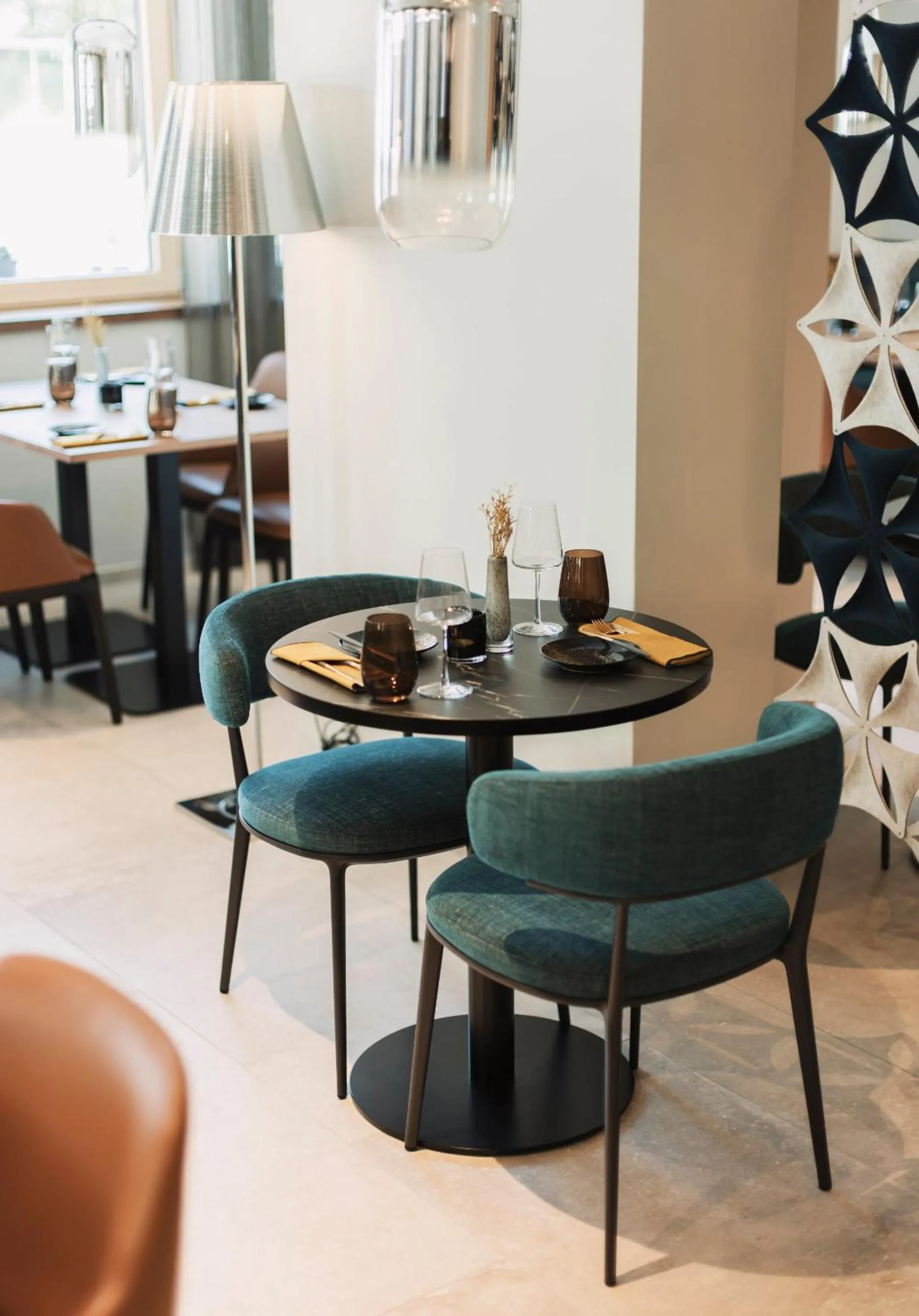 Restaurant/places to eat in The Secret Sölden