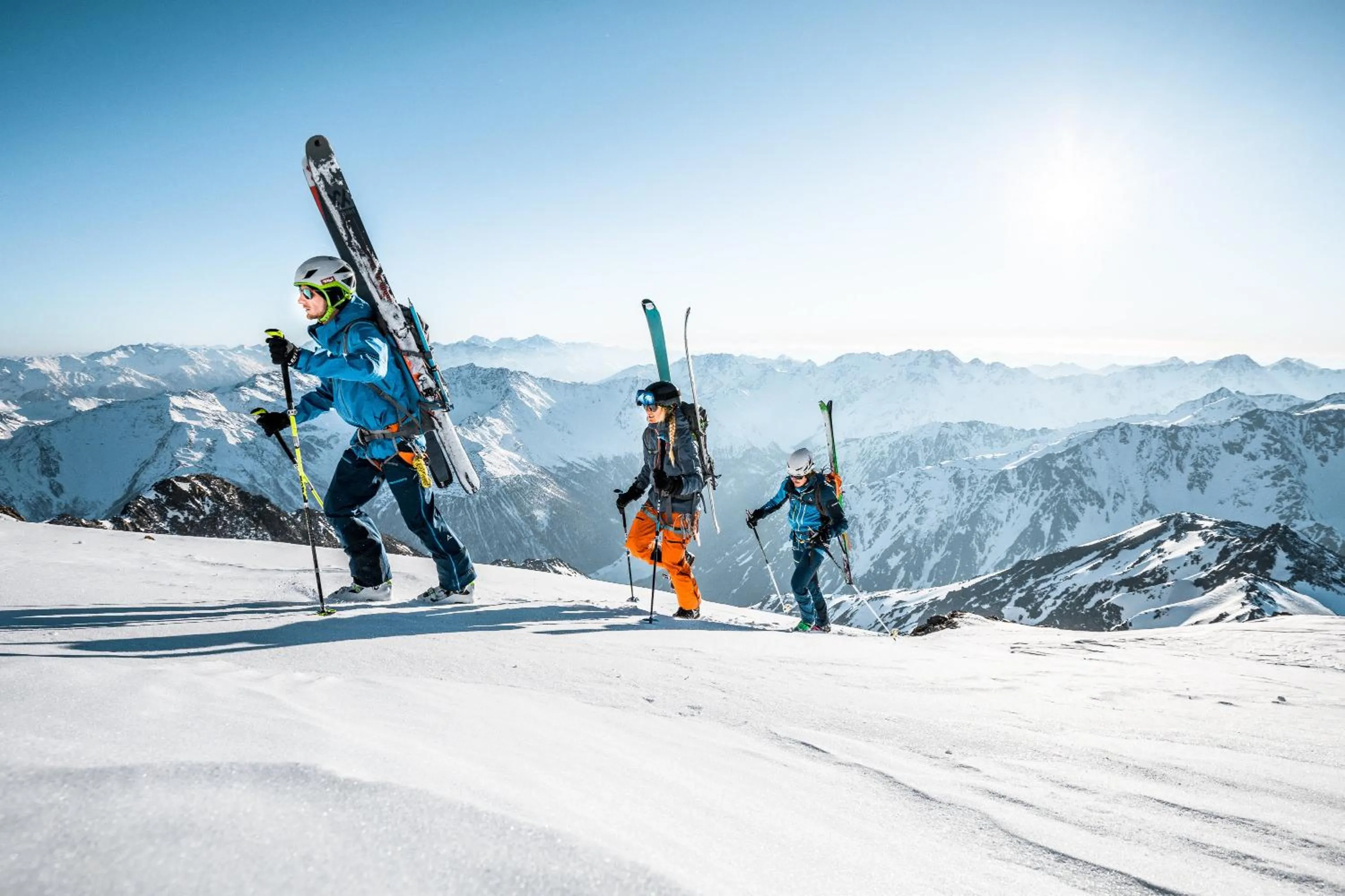 Activities in The Secret Sölden