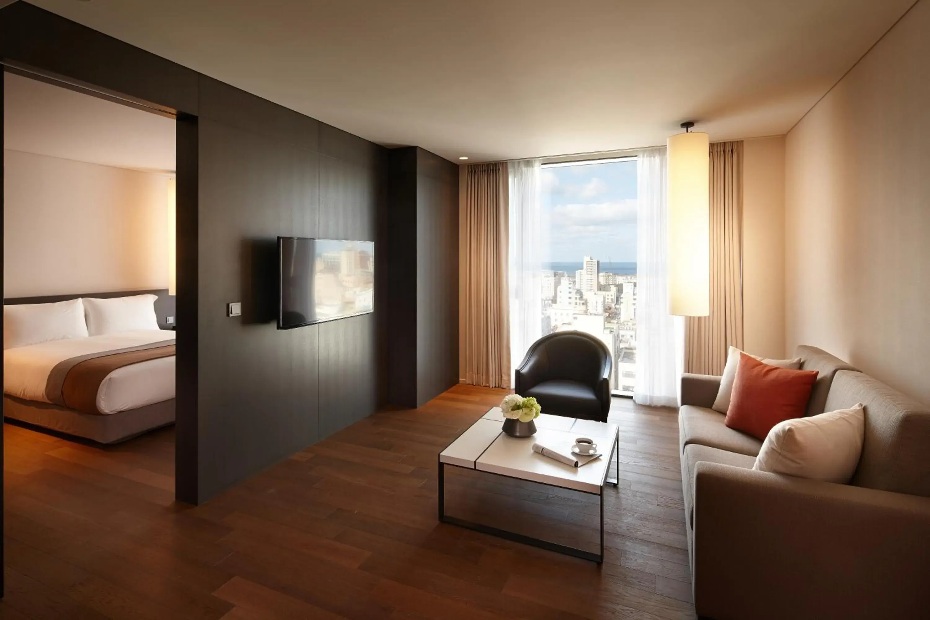 Grand Deluxe Room in Shilla Stay Cheonan Asan - Samsung Display City Grand Deluxe Room in Shilla Stay Cheonan Asan - Samsung Display City