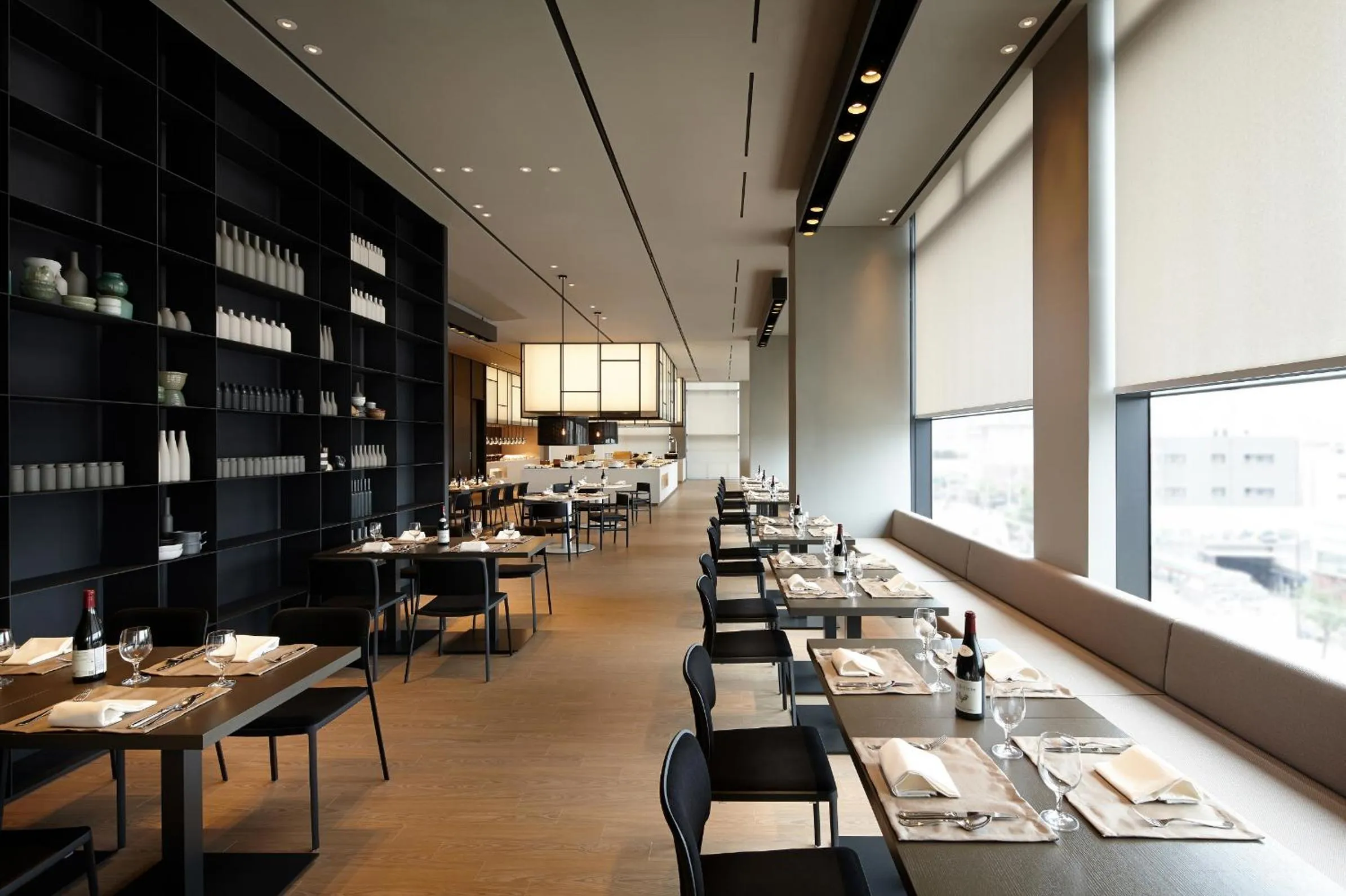 Restaurant/places to eat in Shilla Stay Cheonan Asan - Samsung Display City