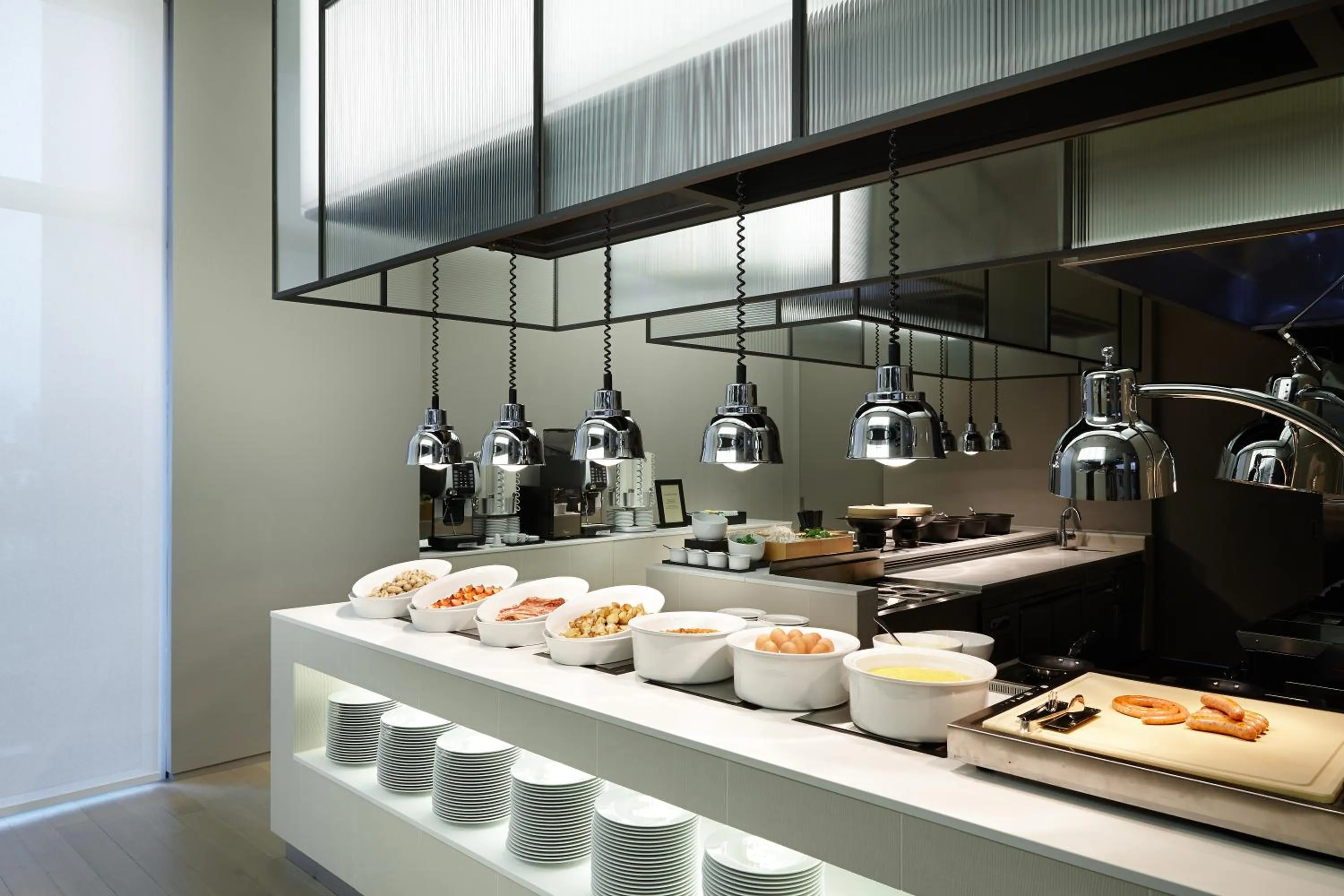 Restaurant/places to eat in Shilla Stay Cheonan Asan - Samsung Display City