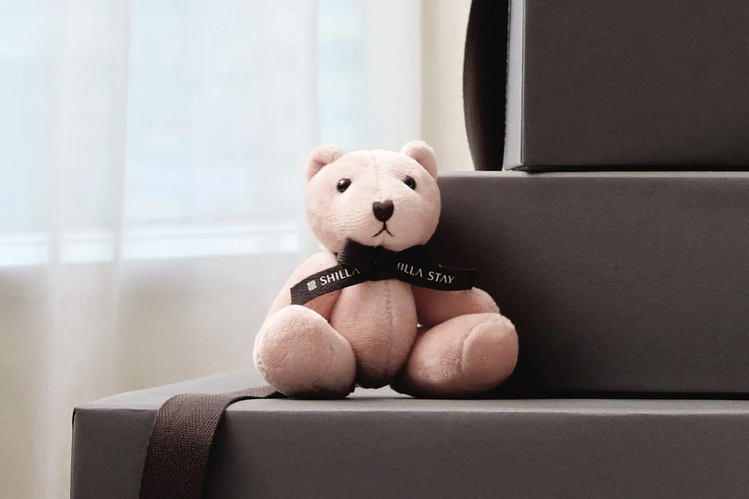 Decorative detail in Shilla Stay Cheonan Asan - Samsung Display City