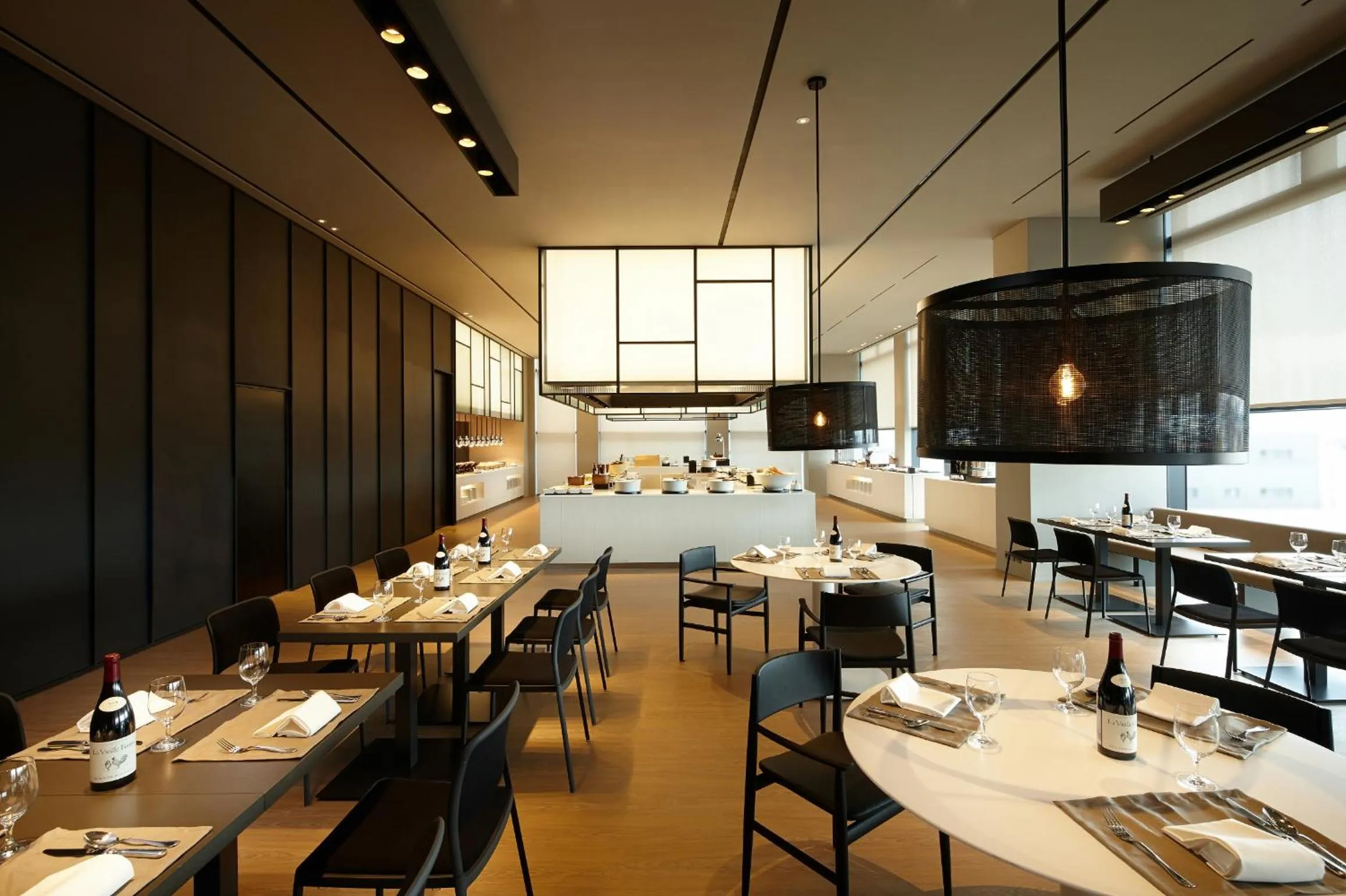 Restaurant/places to eat in Shilla Stay Cheonan Asan - Samsung Display City