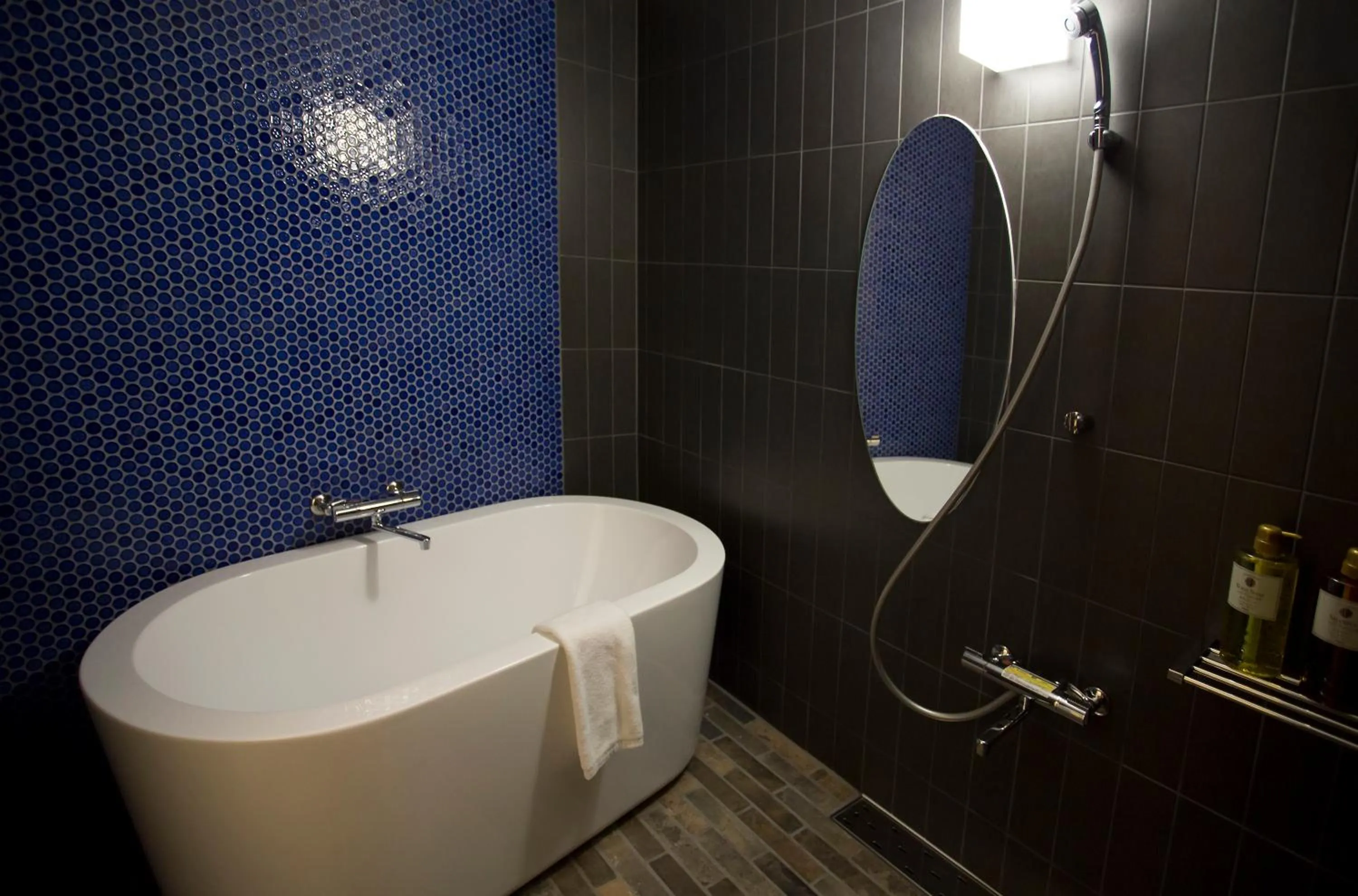 Shower in RESI STAY Fuyacho