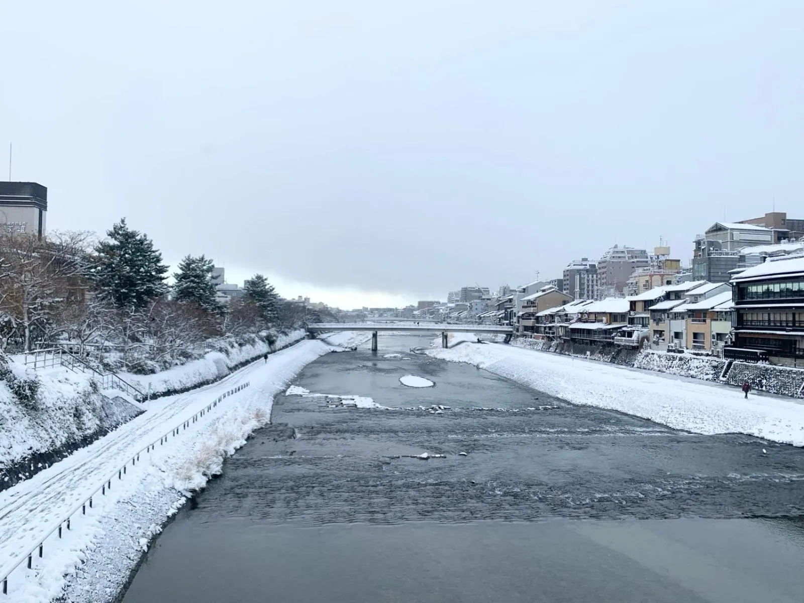 Winter in RESI STAY Fuyacho