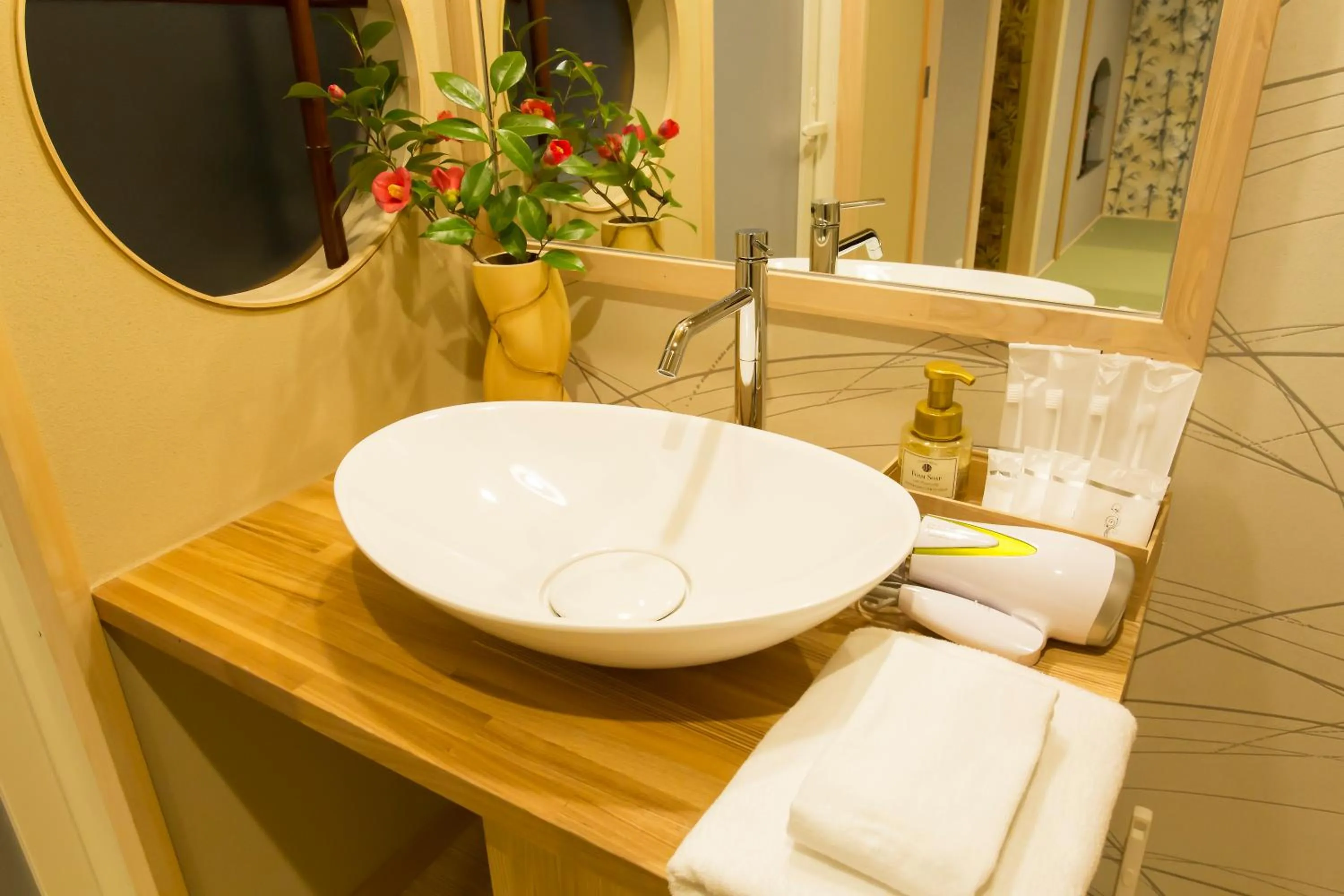 Bathroom in RESI STAY Fuyacho