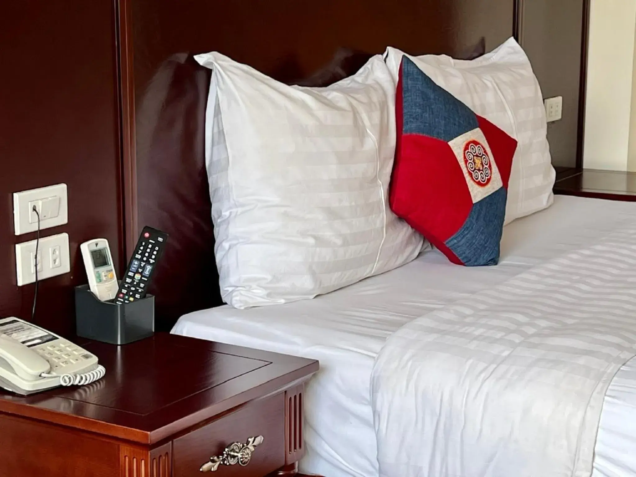 Triple Room with Balcony in Sapa Centre Hotel Triple Room with Balcony in Sapa Centre Hotel