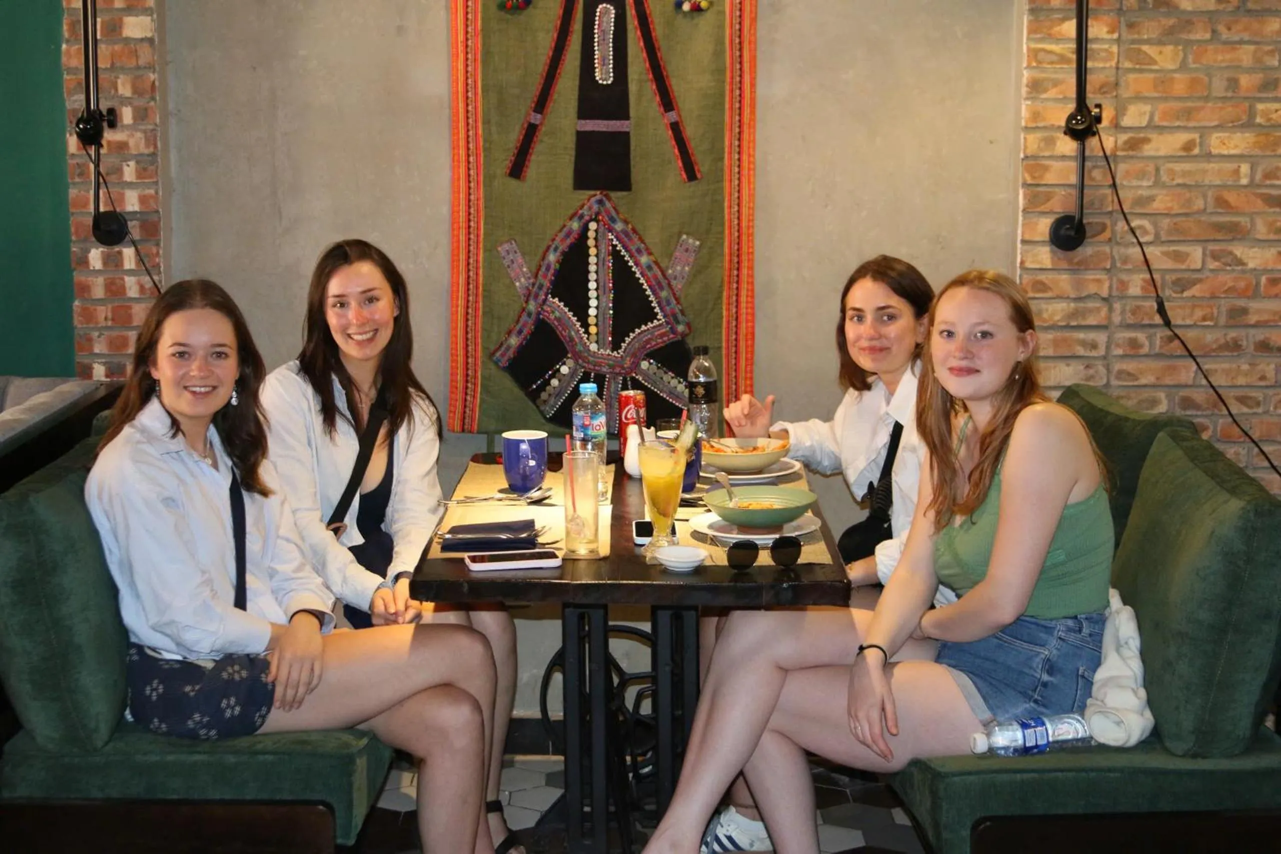 Restaurant/places to eat in Sapa Centre Hotel