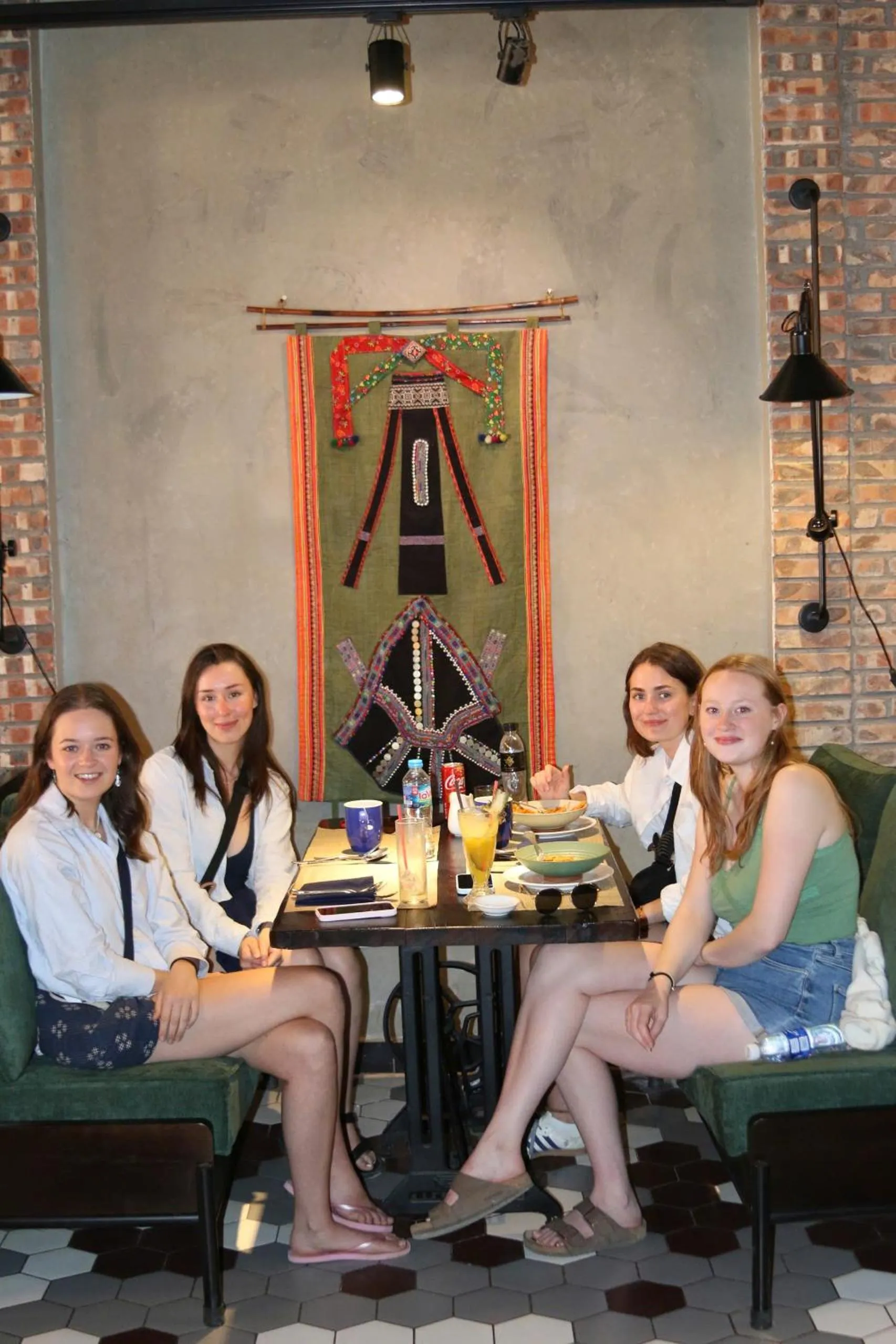 Restaurant/places to eat in Sapa Centre Hotel