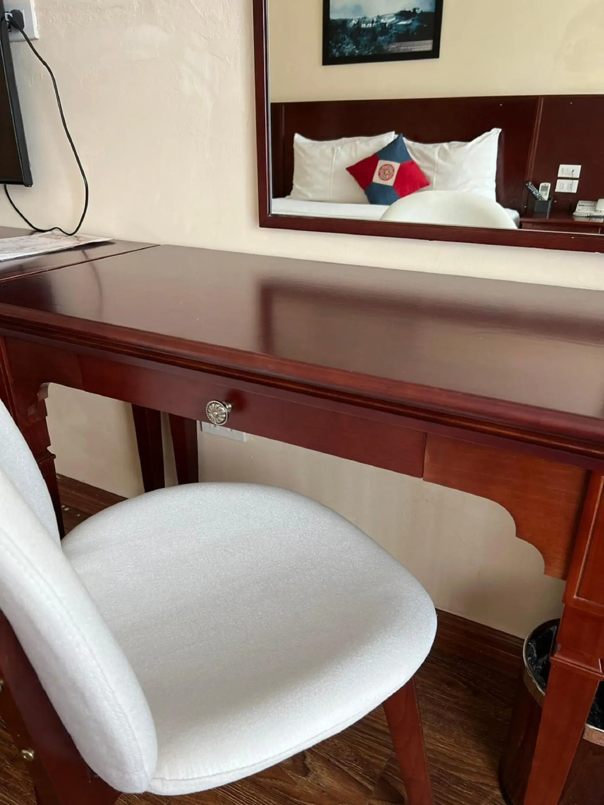 Deluxe Double or Twin Room with City View in Sapa Centre Hotel Deluxe Double or Twin Room with City View in Sapa Centre Hotel