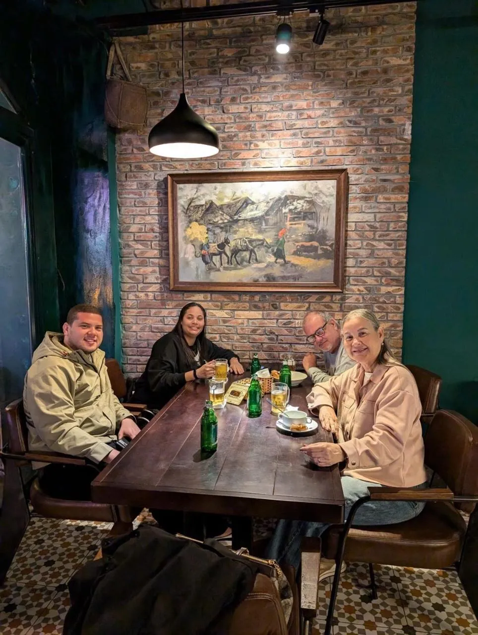 Restaurant/places to eat in Sapa Centre Hotel