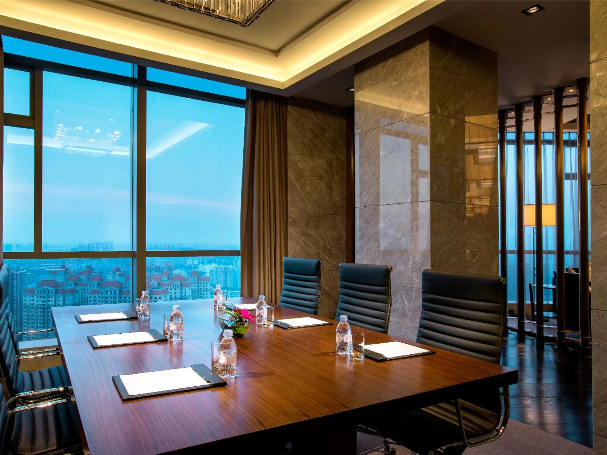 Restaurant/places to eat in Kempinski Hotel Changsha
