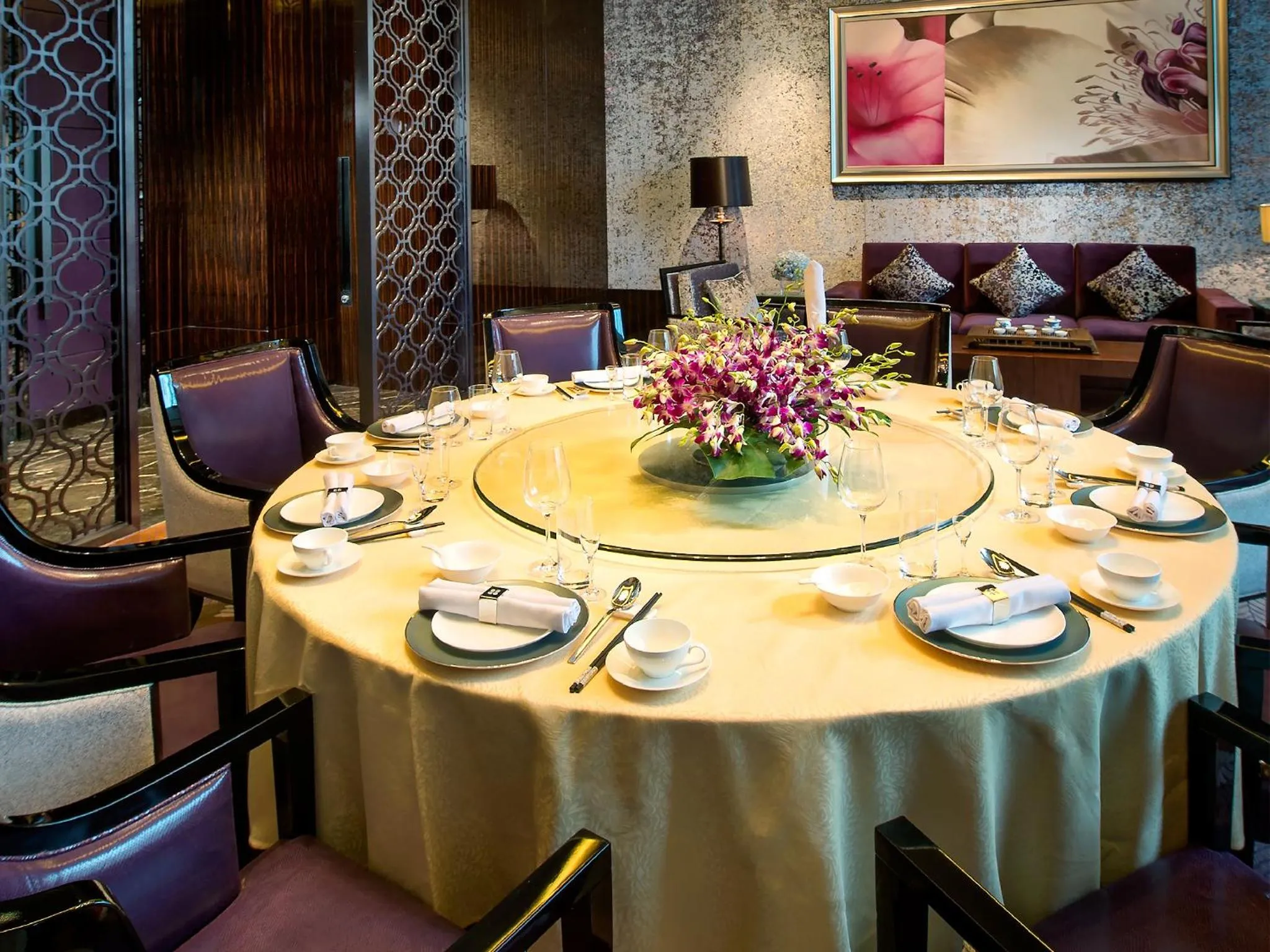 Restaurant/places to eat in Kempinski Hotel Changsha