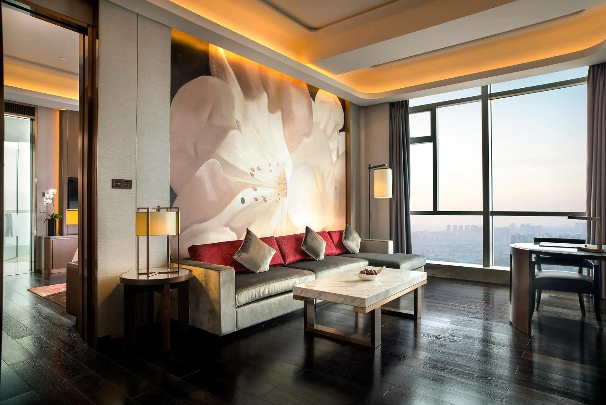 Executive Suite in Kempinski Hotel Changsha