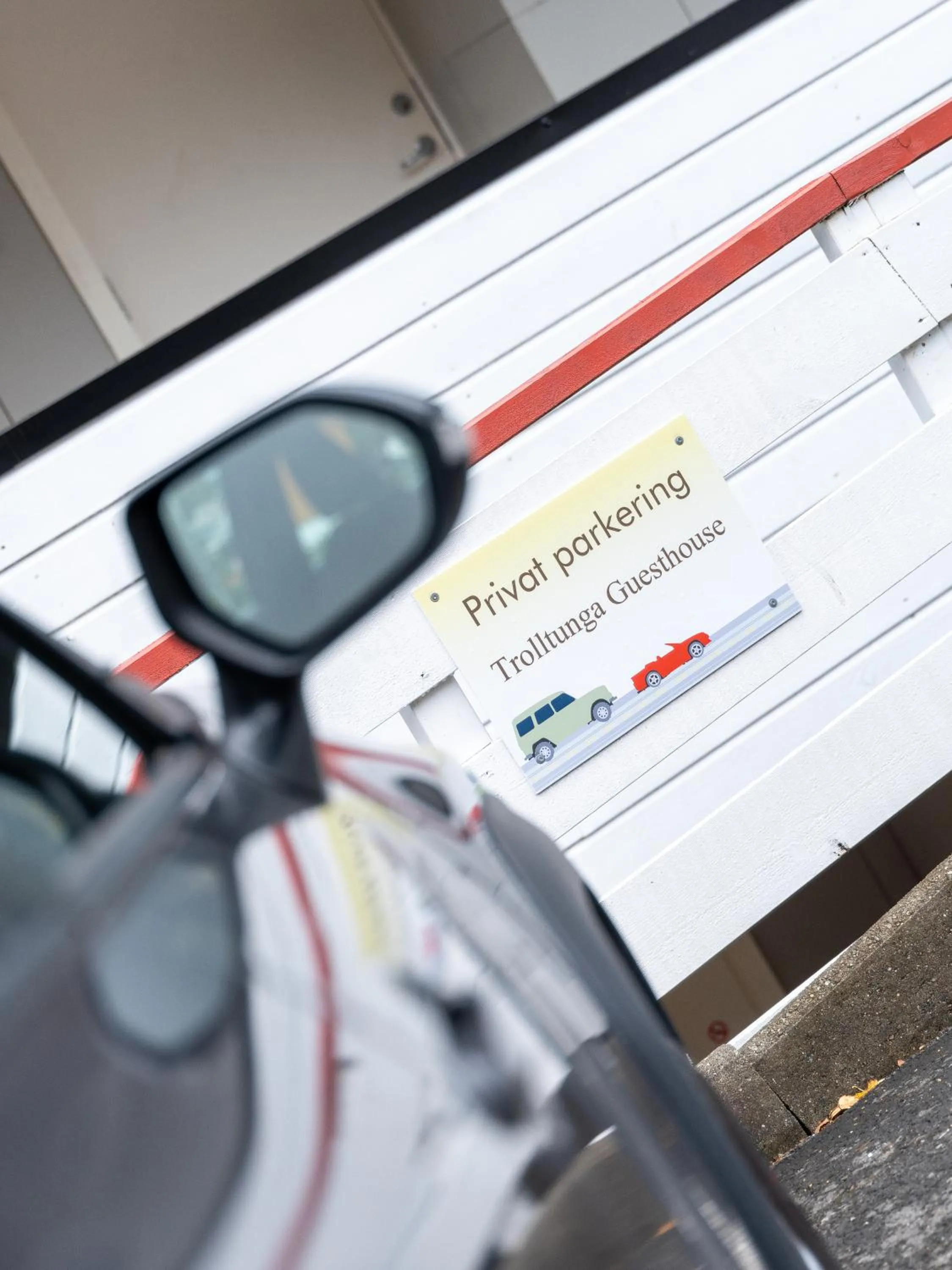 Area and facilities in Trolltunga Aparthotel