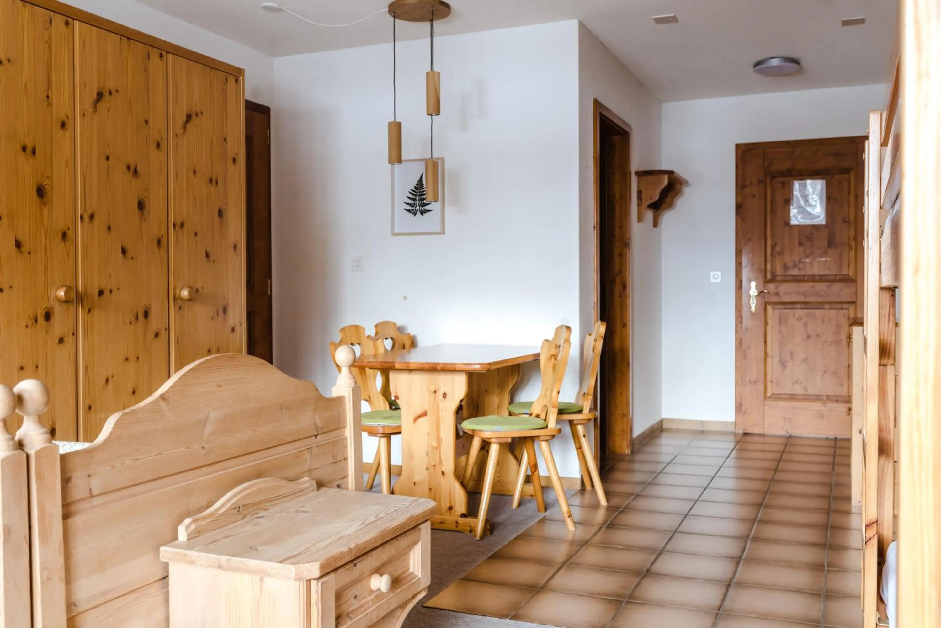 Living room in Aktiv Hotel & Spa Hannigalp