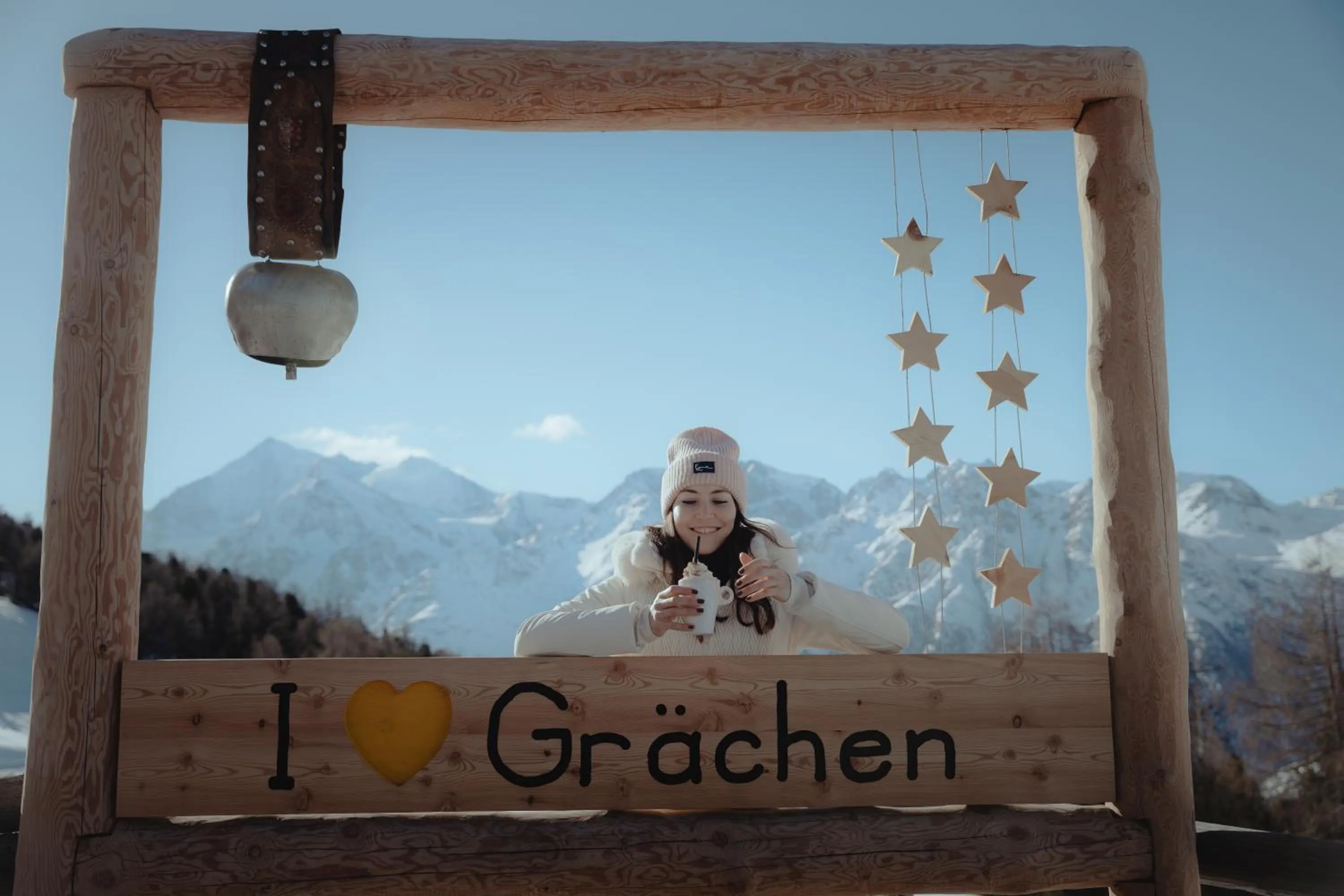 Nearby landmark in Aktiv Hotel & Spa Hannigalp