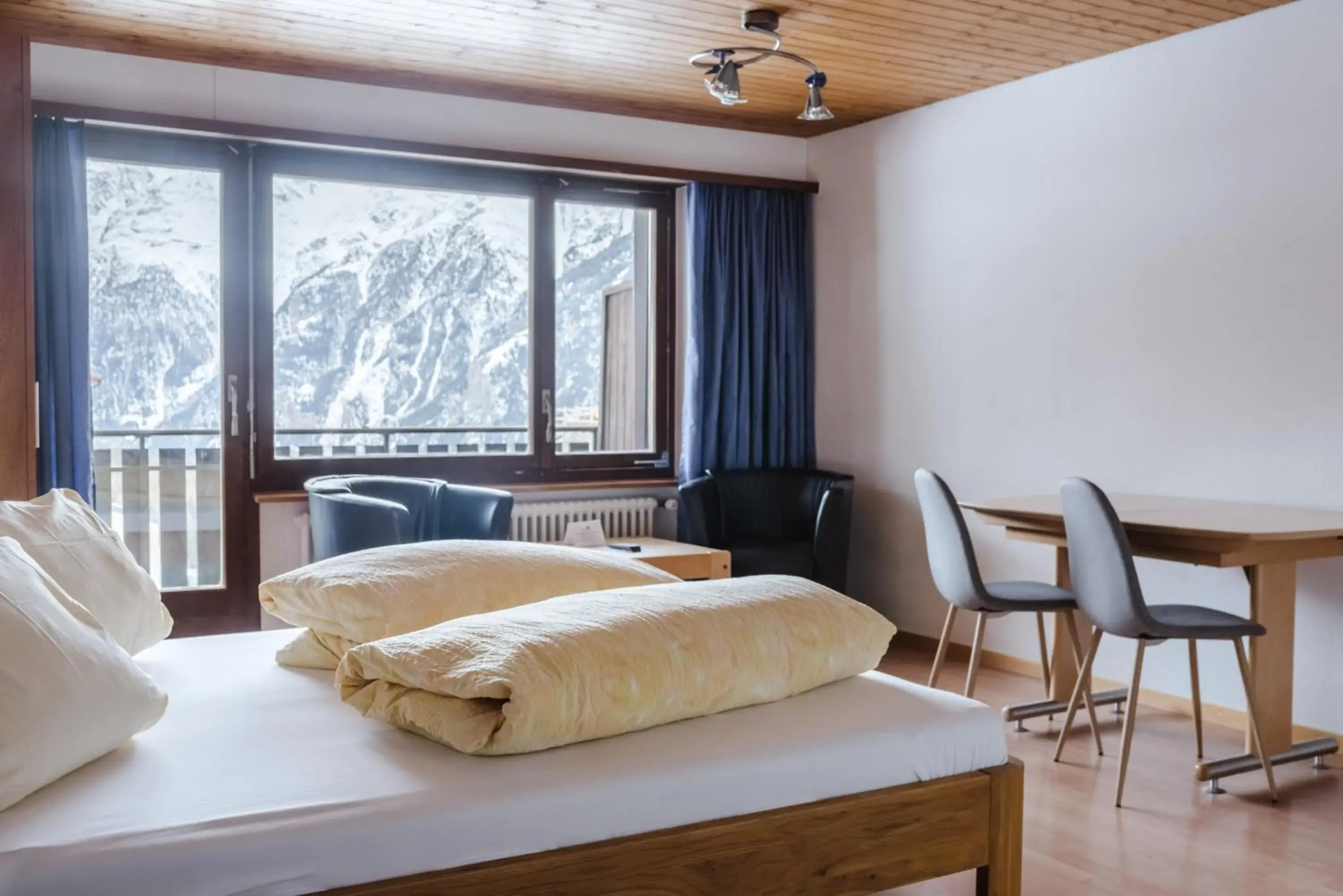 Studio in Aktiv Hotel & Spa Hannigalp Studio in Aktiv Hotel & Spa Hannigalp