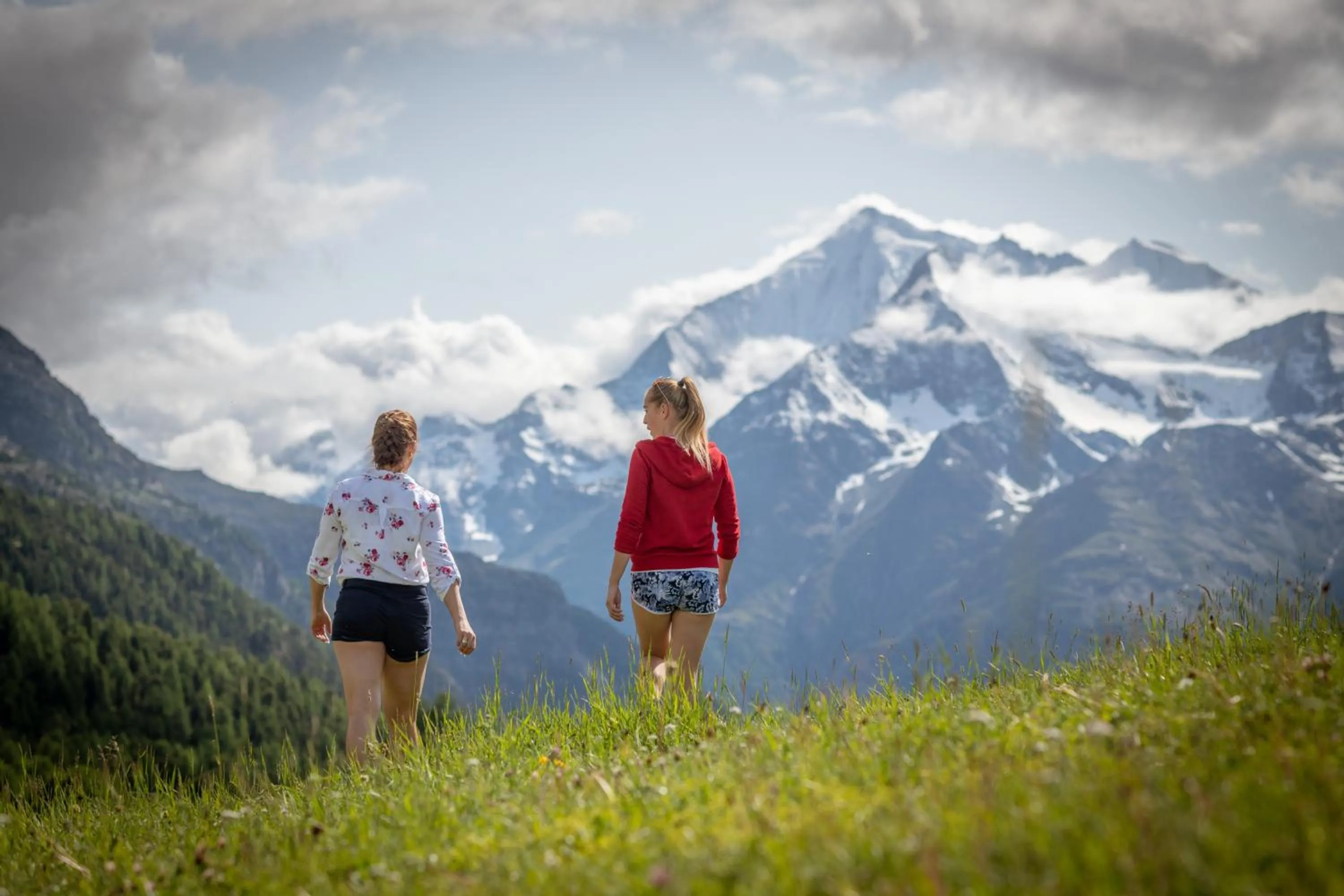Nearby landmark in Aktiv Hotel & Spa Hannigalp