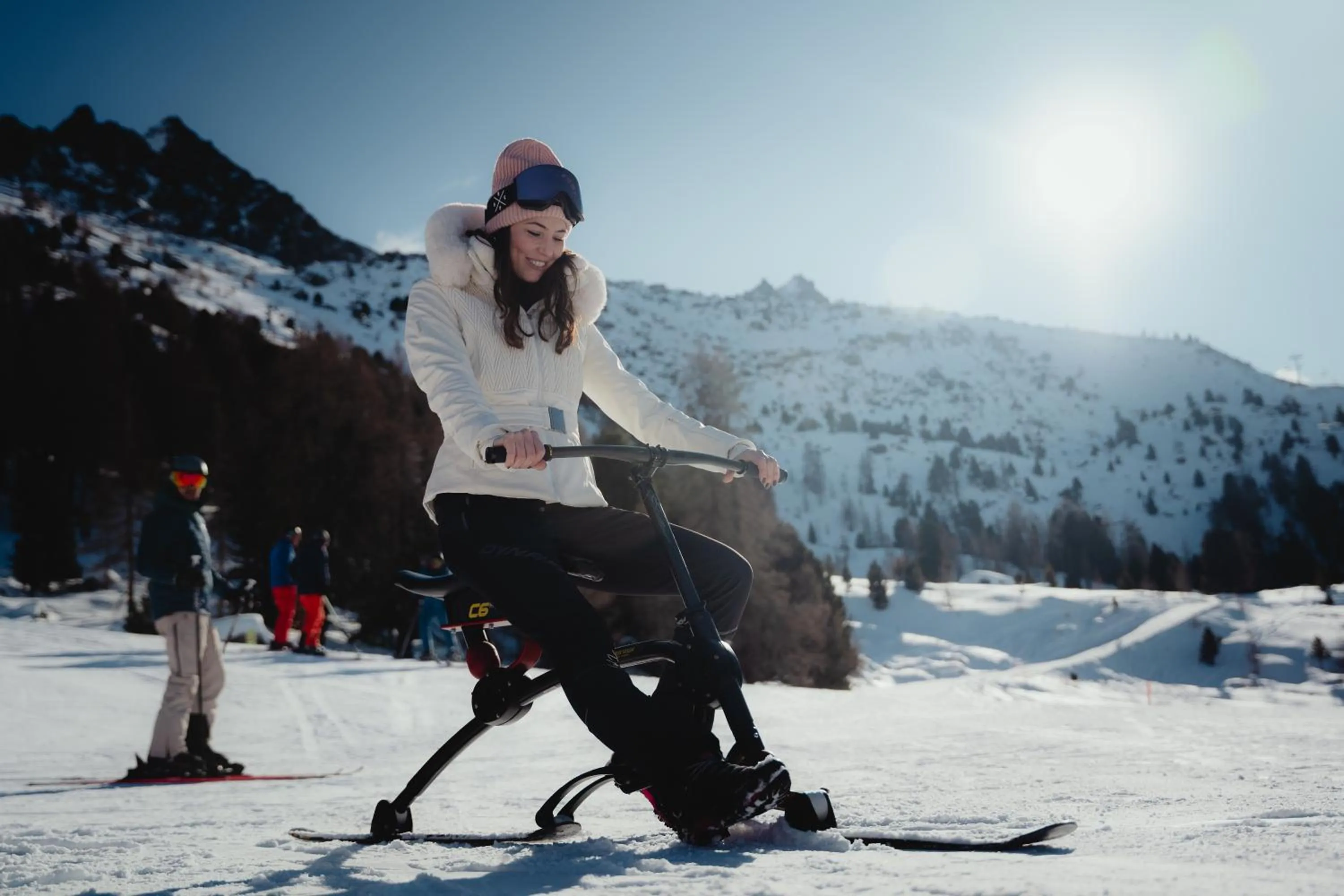 Activities in Aktiv Hotel & Spa Hannigalp